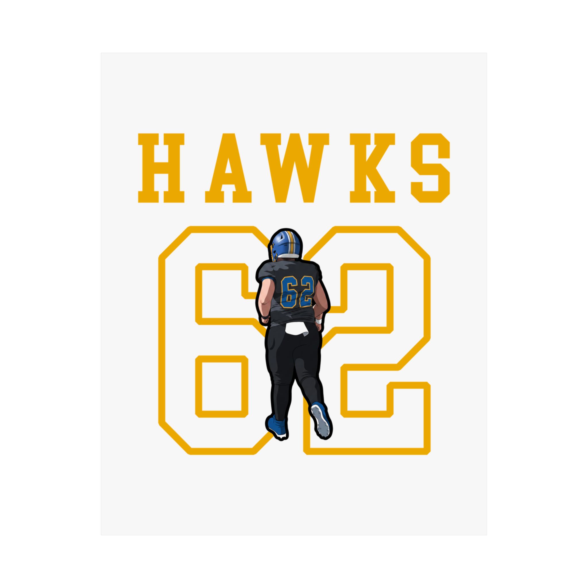 Poster — character_shirsey in Classic
