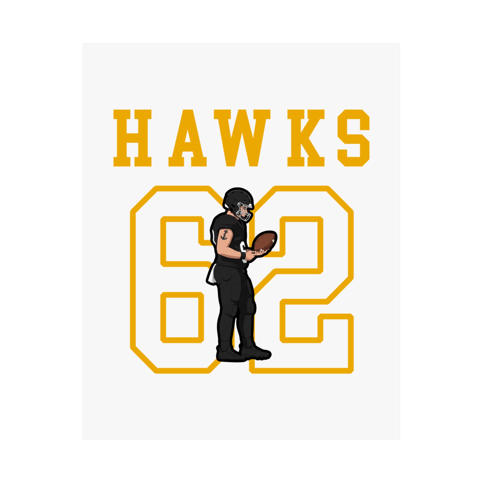 Poster — character_shirsey in Classic