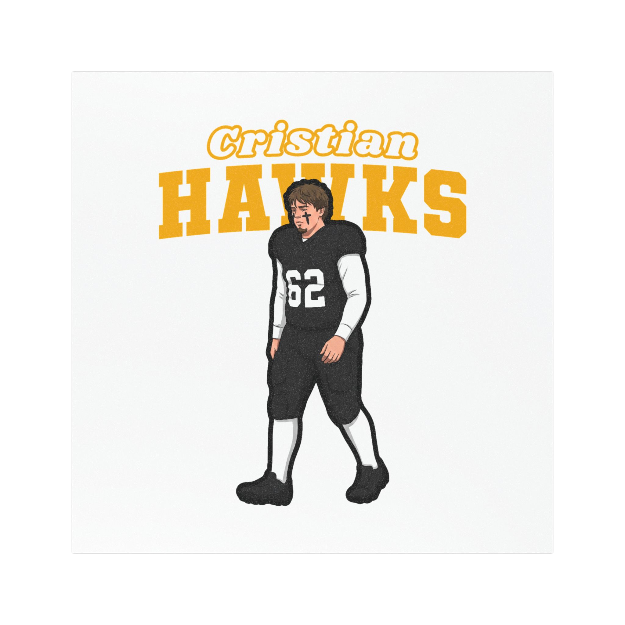 Car Magnets — character_name_arch in Classic