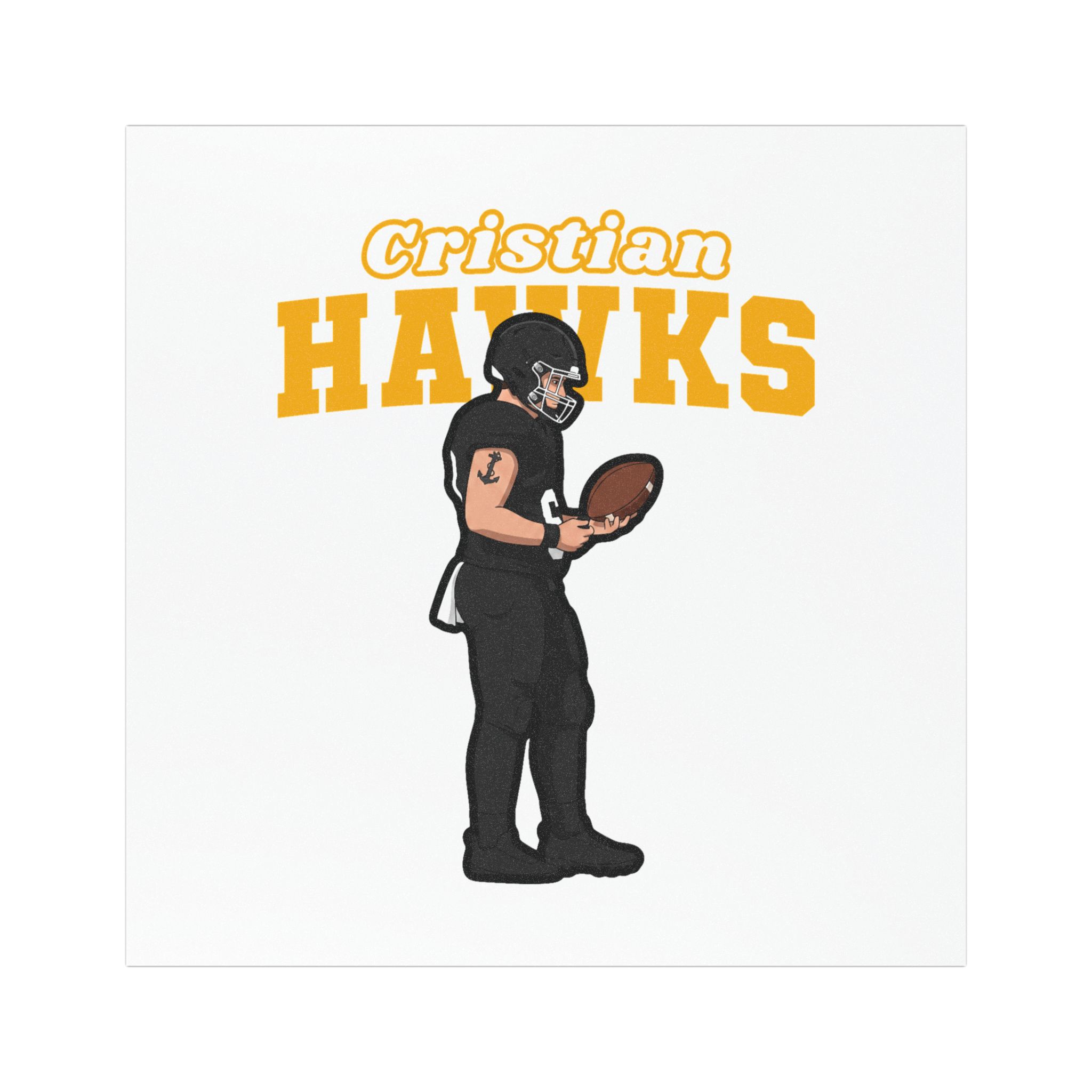 Car Magnets — character_name_arch in Classic