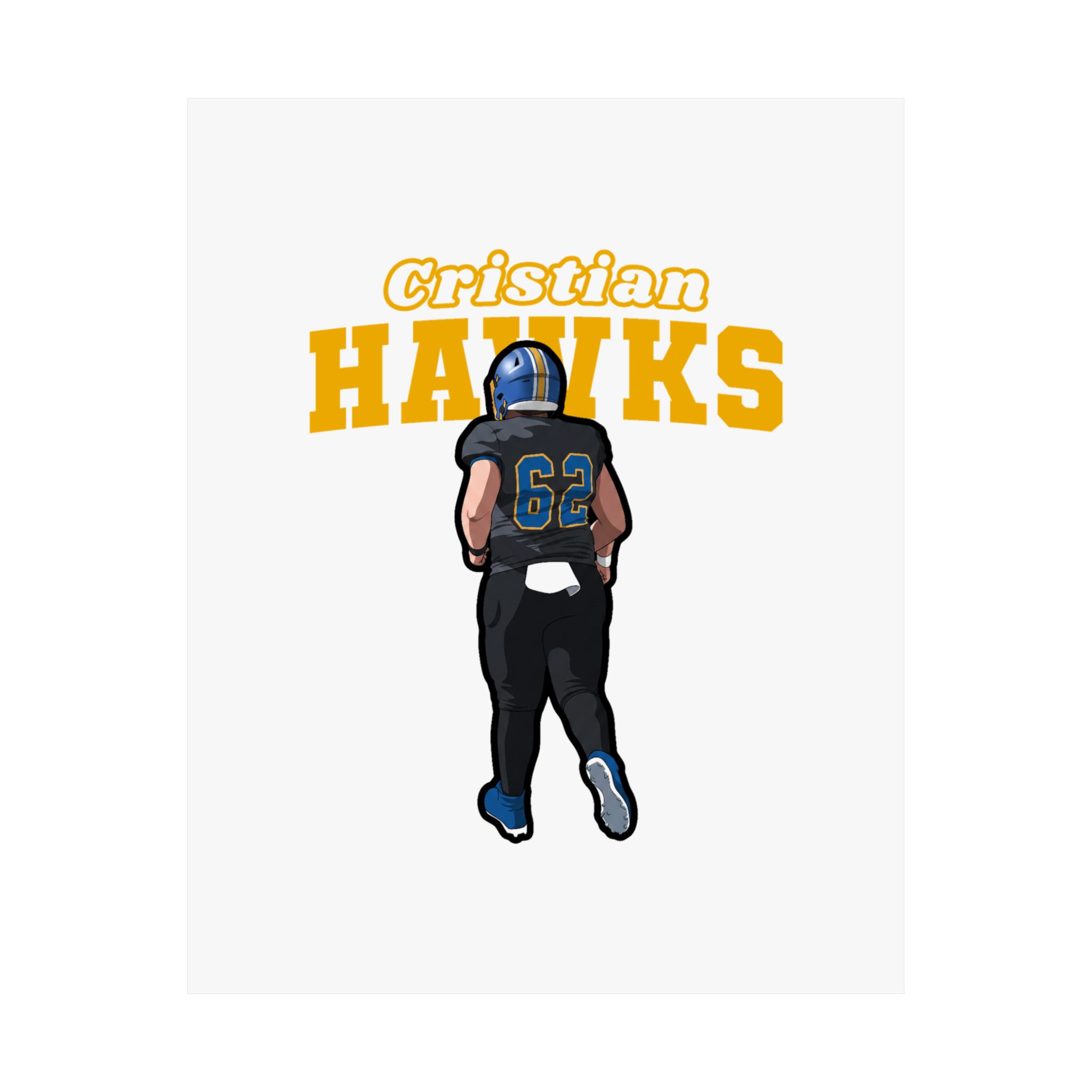 Poster — character_name_arch in Classic