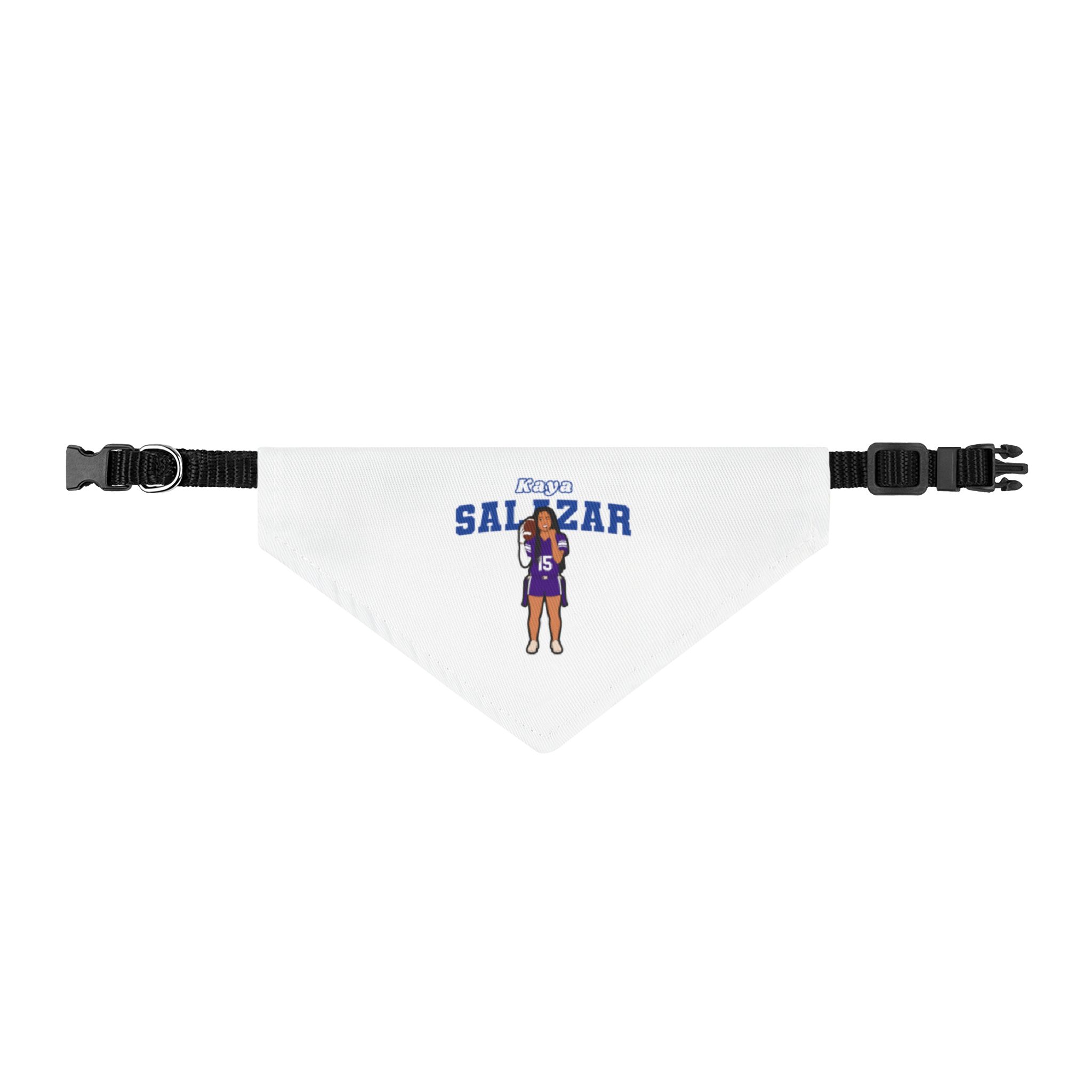 Pet Bandana — character_name_arch in Classic