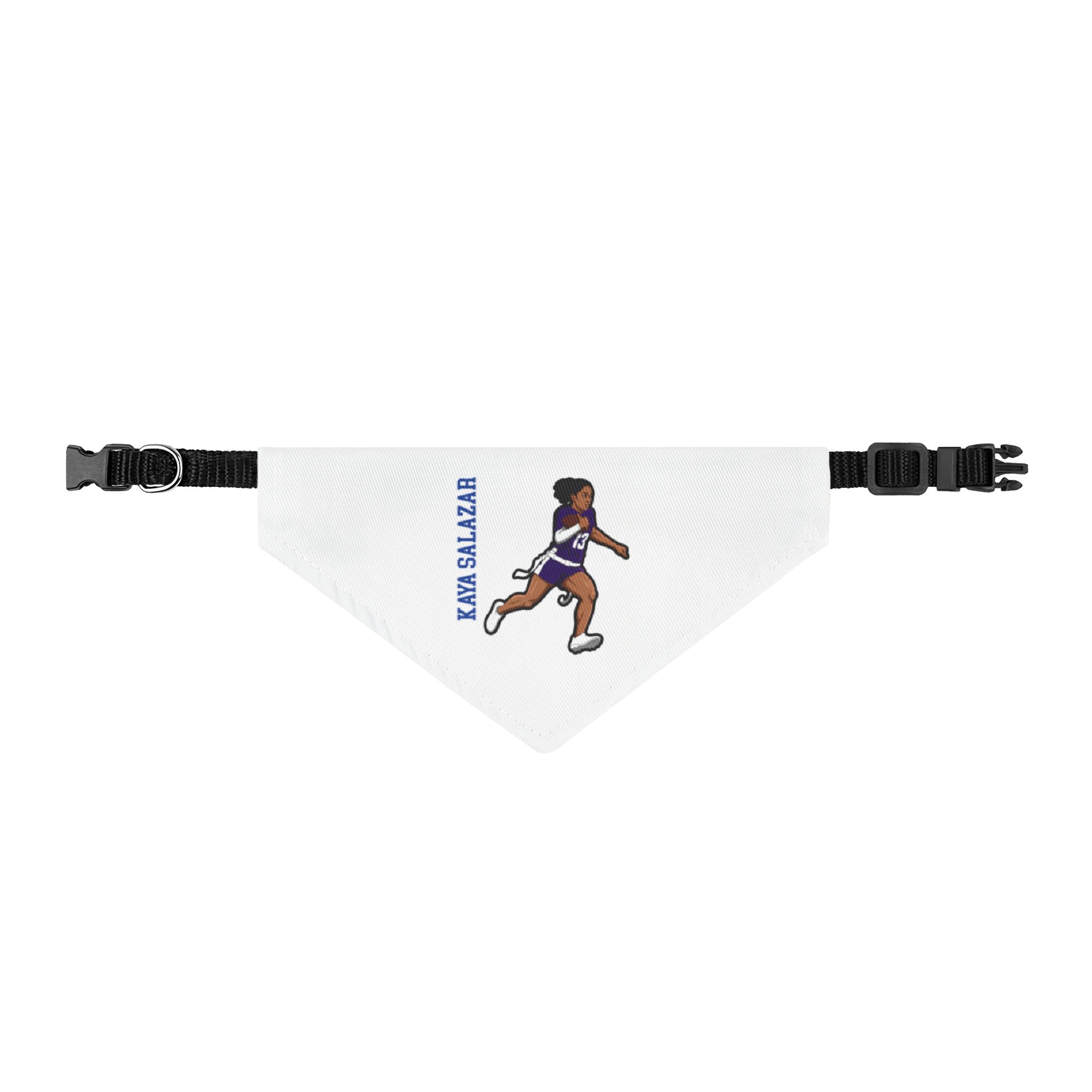 Pet Bandana — character_name_vertical in Classic