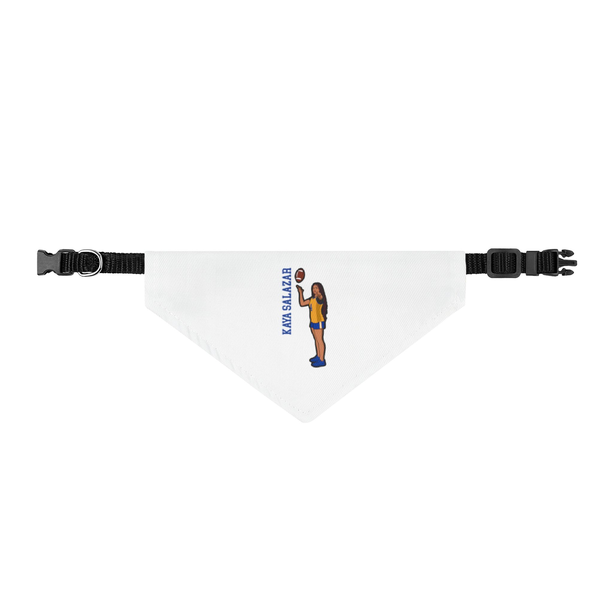 Pet Bandana — character_name_vertical in Classic
