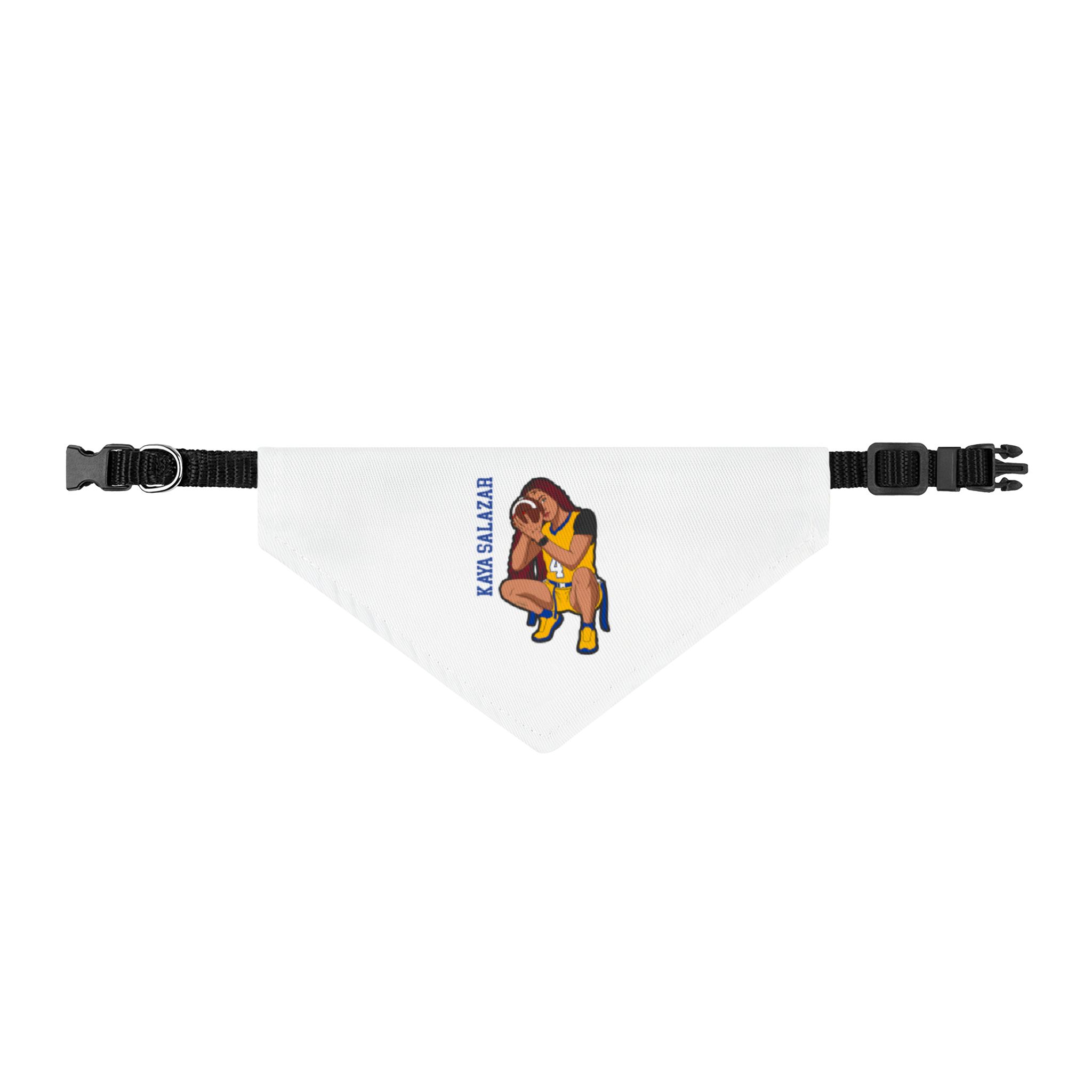 Pet Bandana — character_name_vertical in Classic