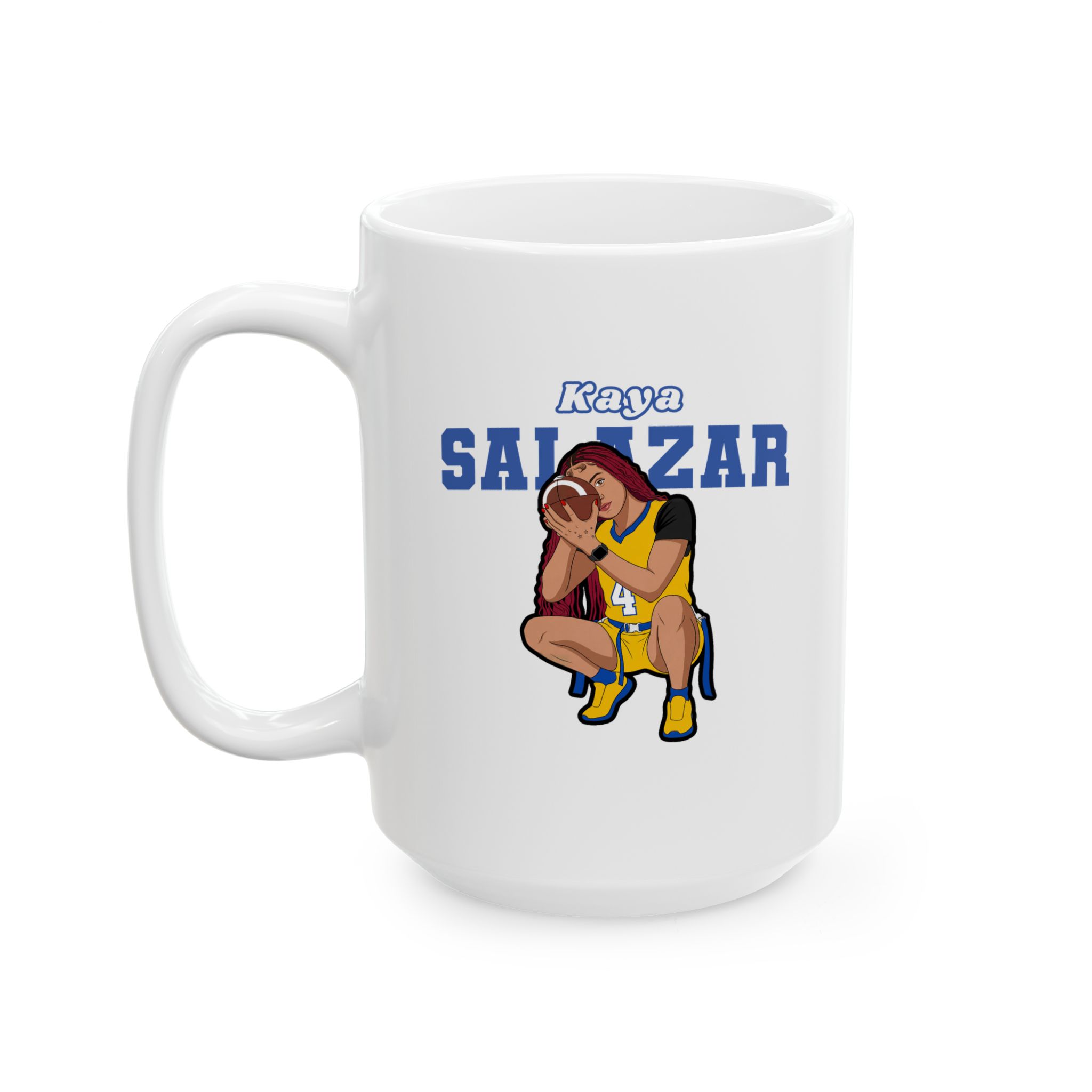 Coffee Mug — character_name_arch in Classic