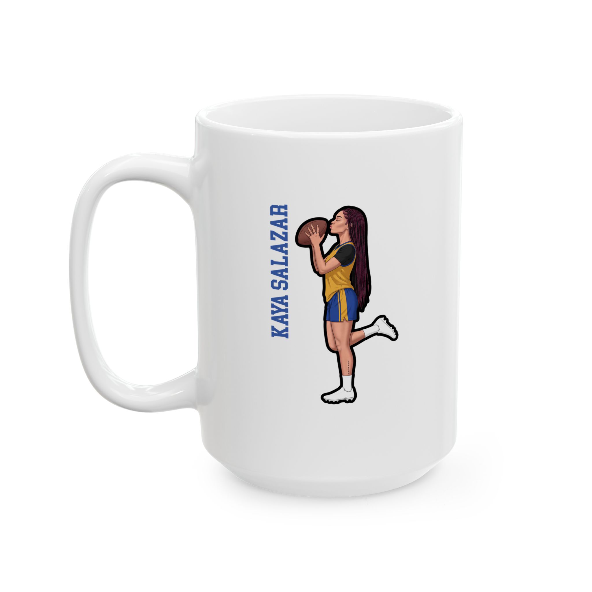 Coffee Mug — character_name_vertical in Classic