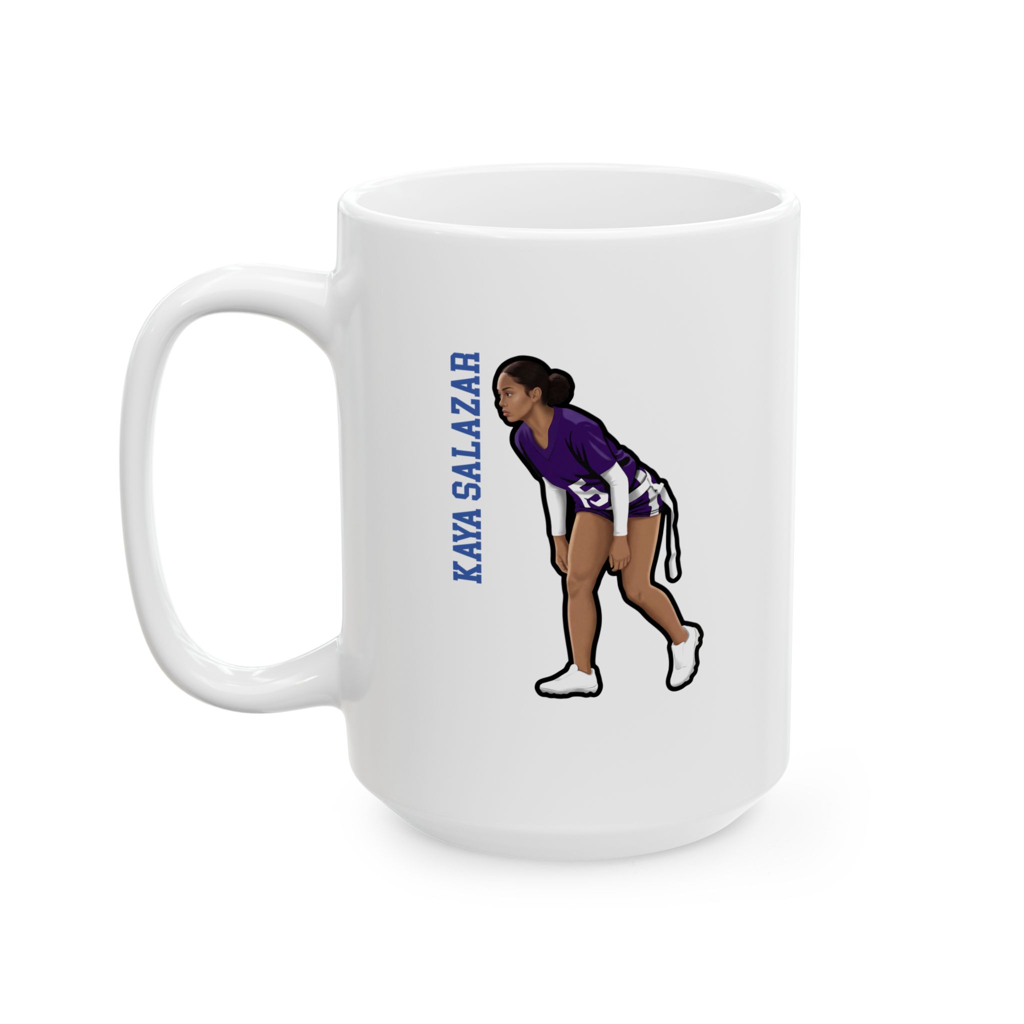 Coffee Mug — character_name_vertical in Classic