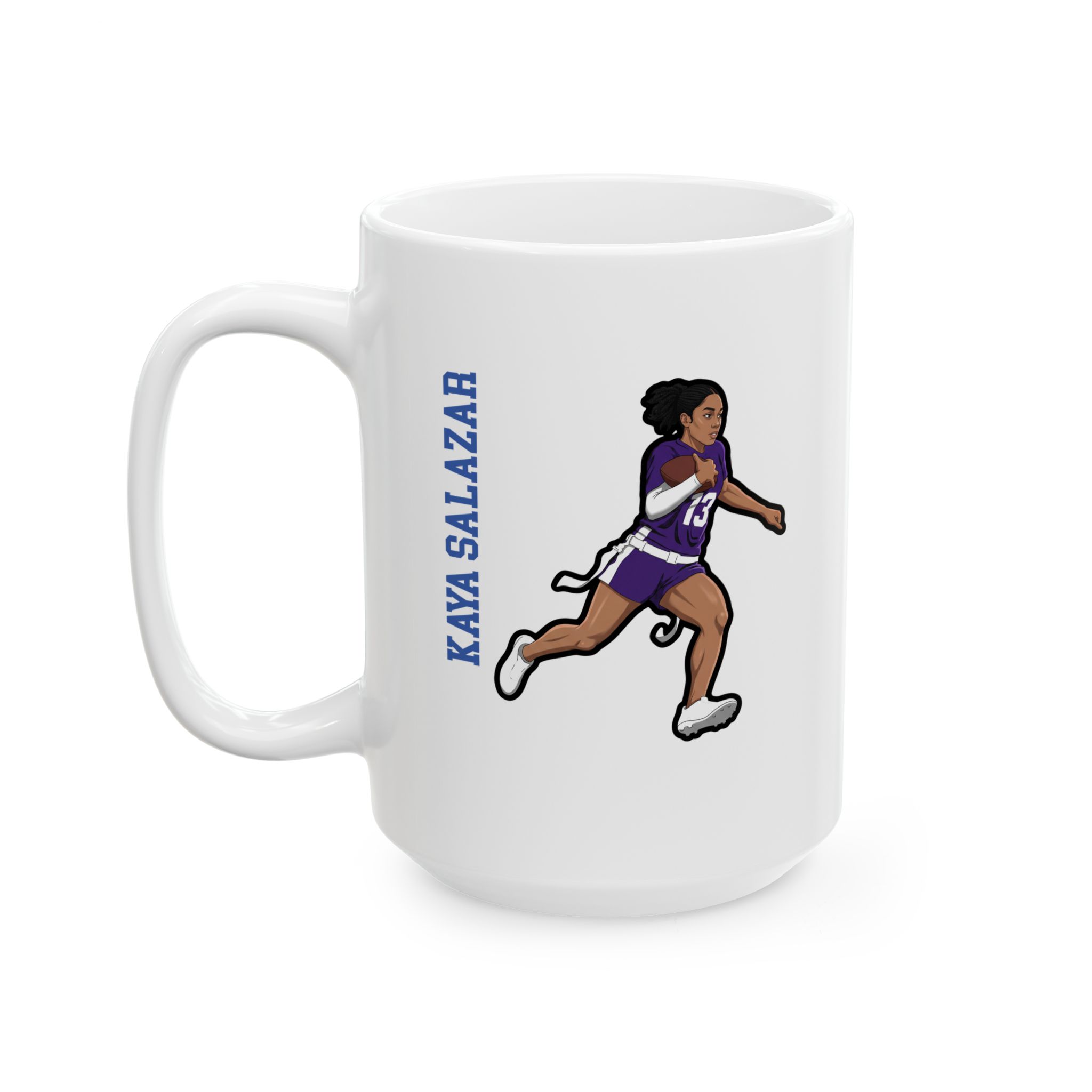 Coffee Mug — character_name_vertical in Classic