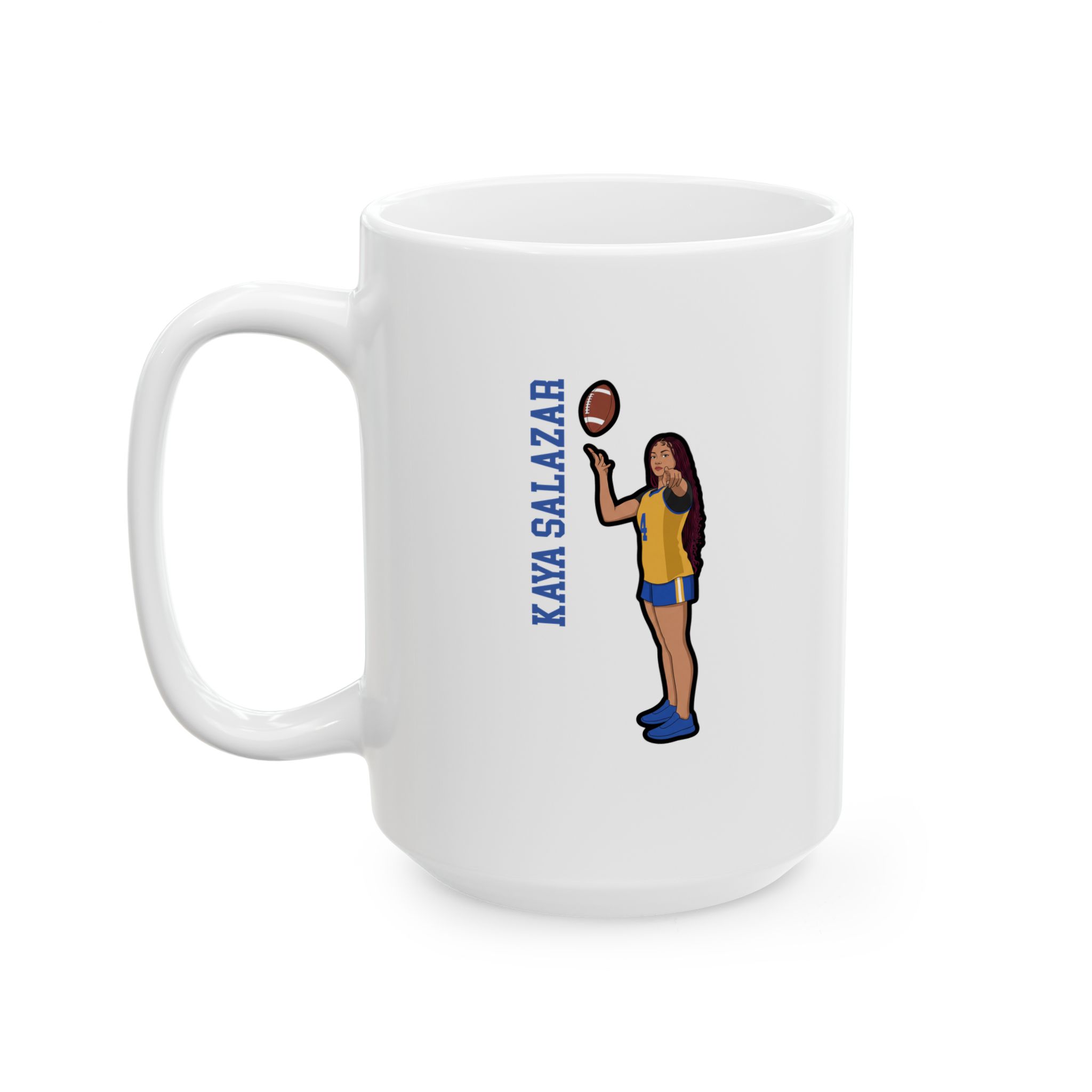 Coffee Mug — character_name_vertical in Classic
