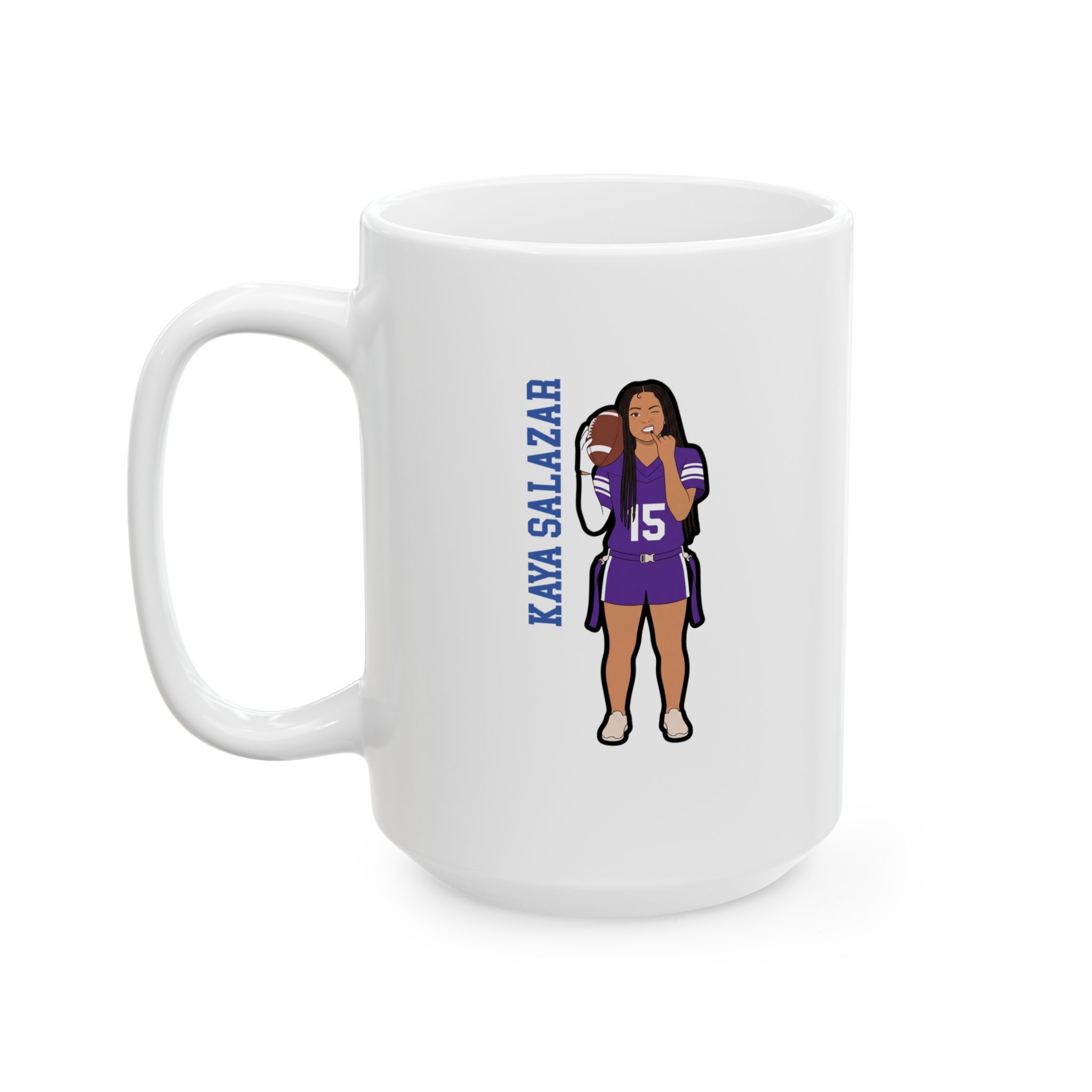 Coffee Mug — character_name_vertical in Classic