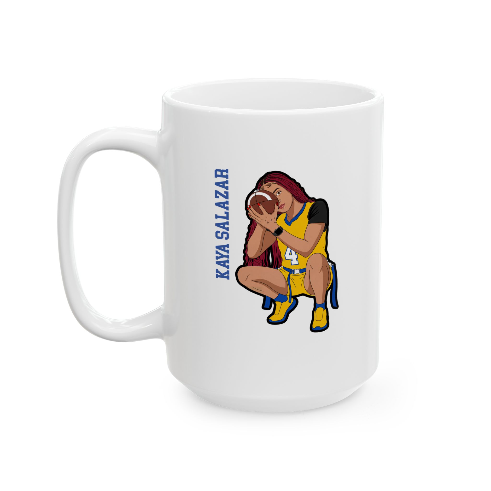 Coffee Mug — character_name_vertical in Classic