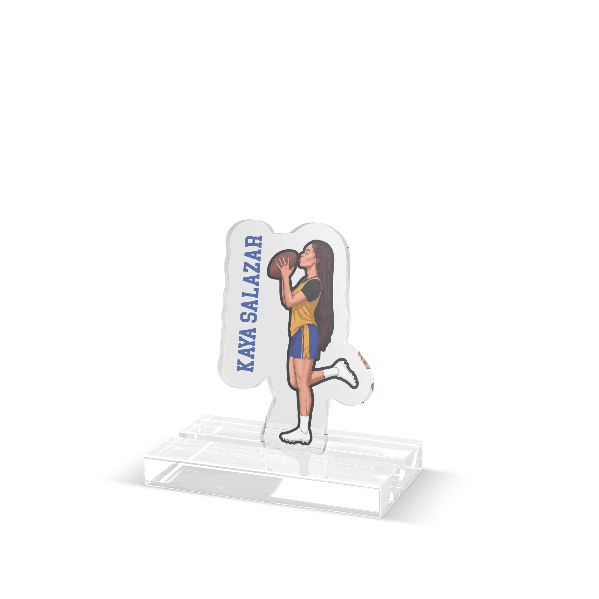 Desk Display — character_name_vertical in Classic
