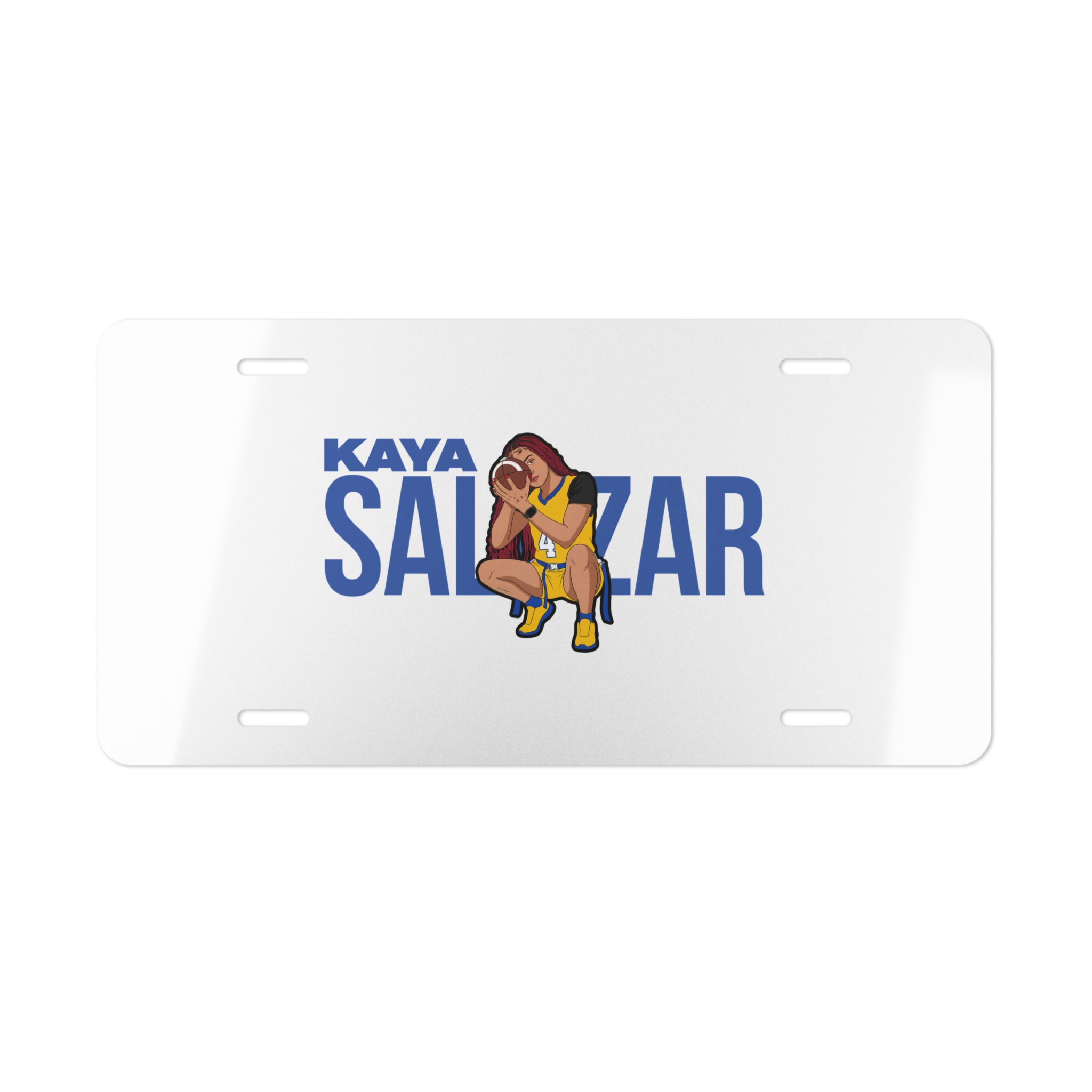 License Plate