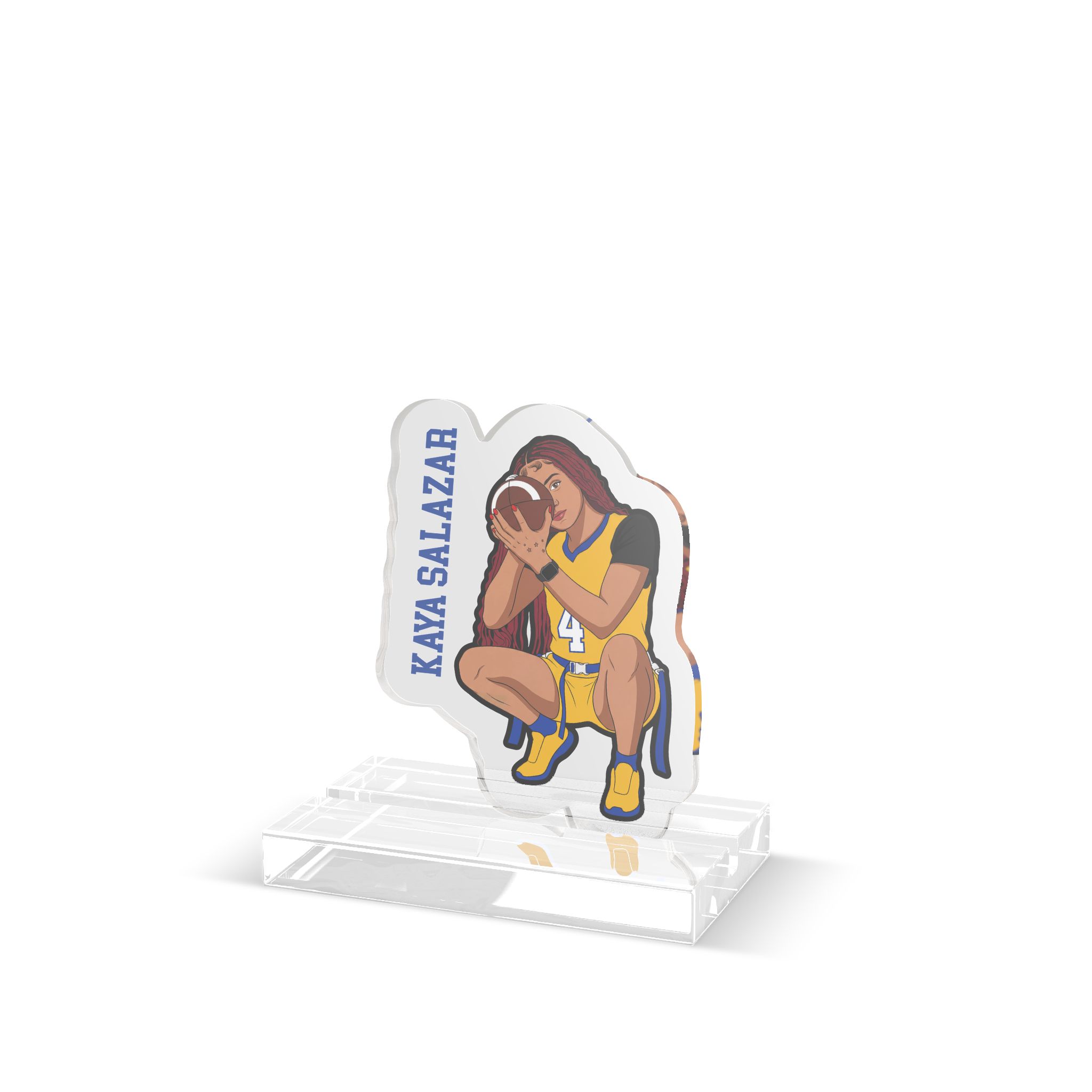 Desk Display — character_name_vertical in Classic