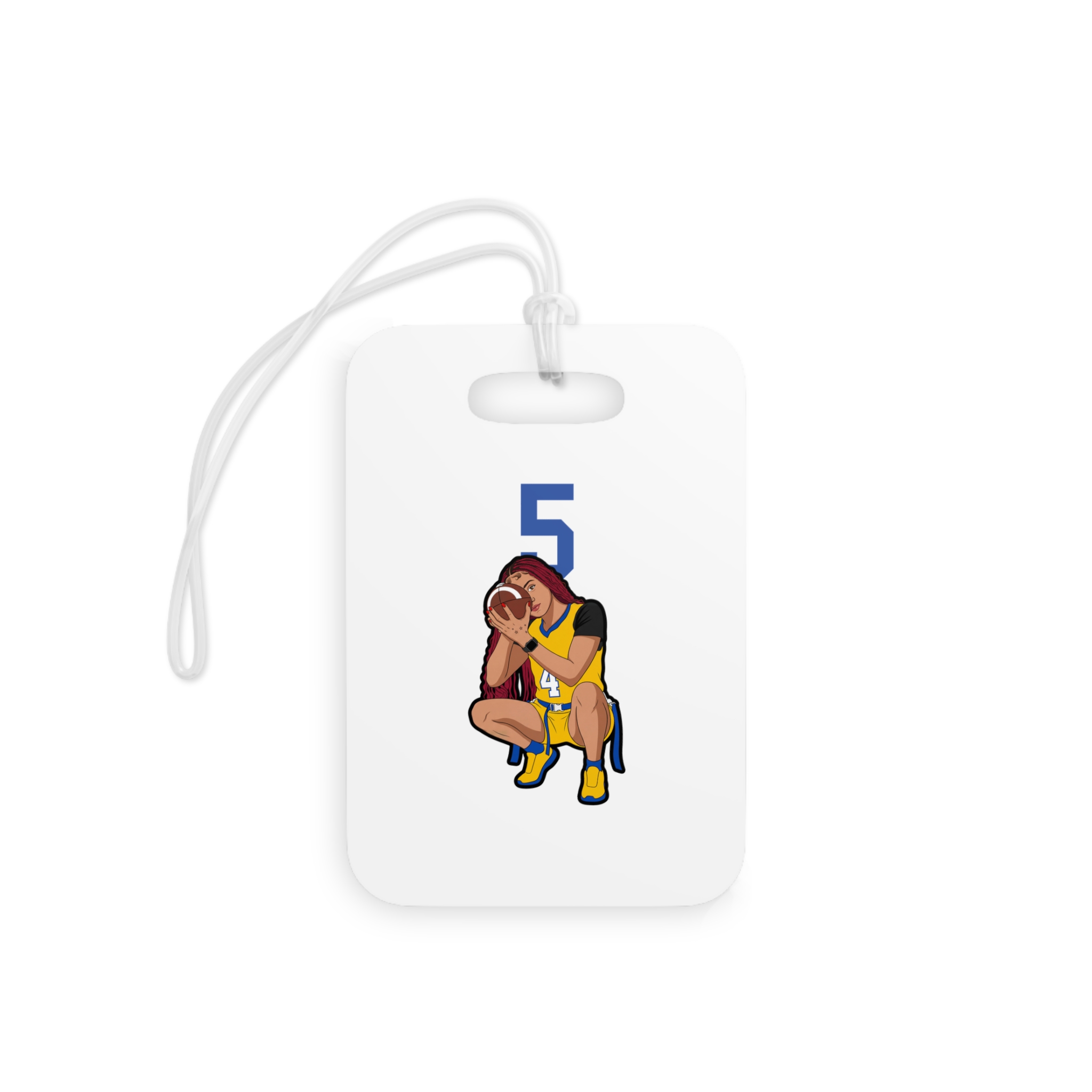 Bag Tag