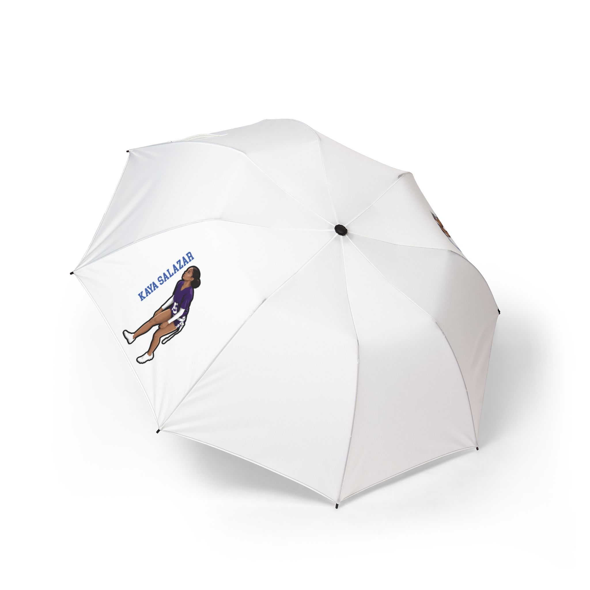 Foldable Umbrella — character_name_vertical in Classic