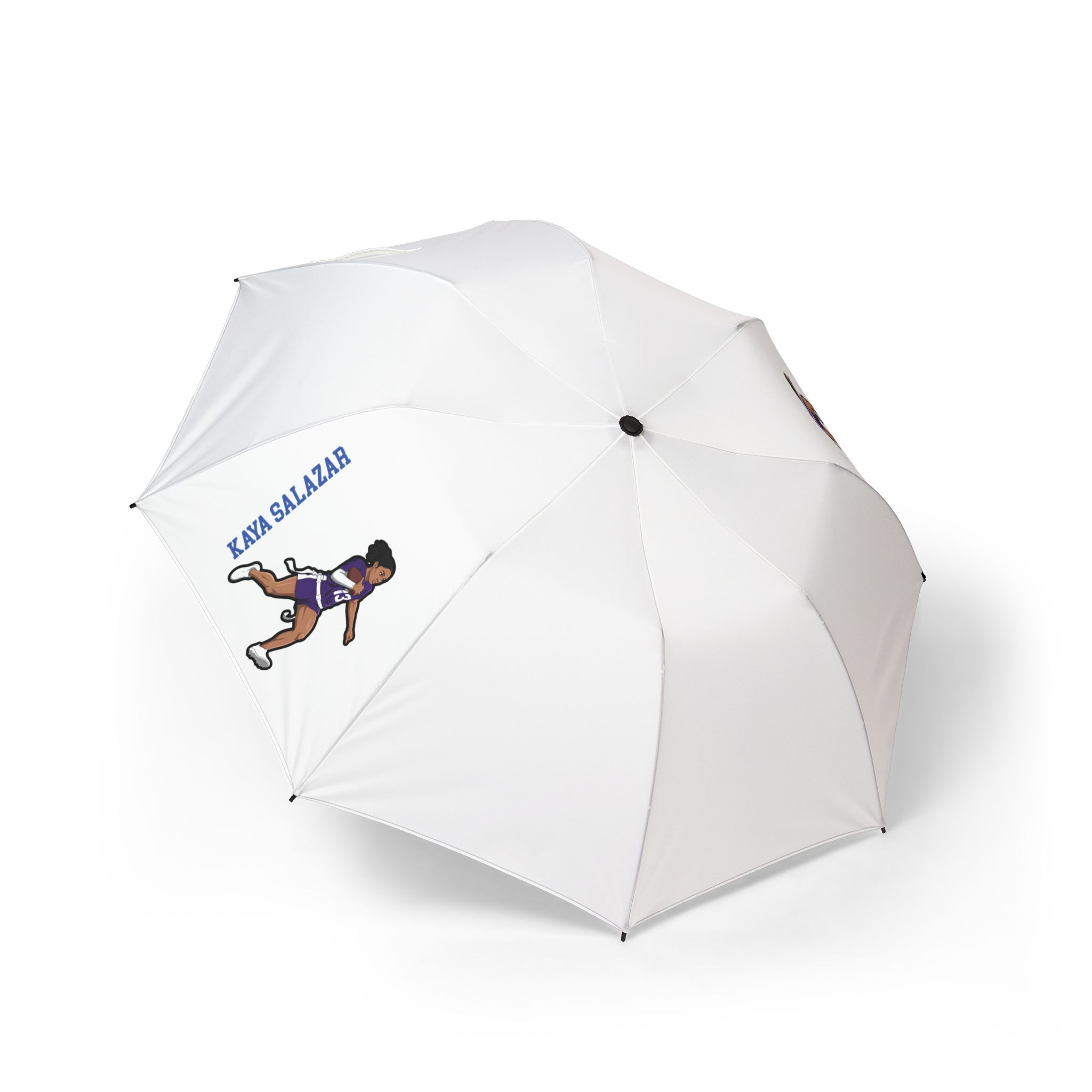 Foldable Umbrella — character_name_vertical in Classic