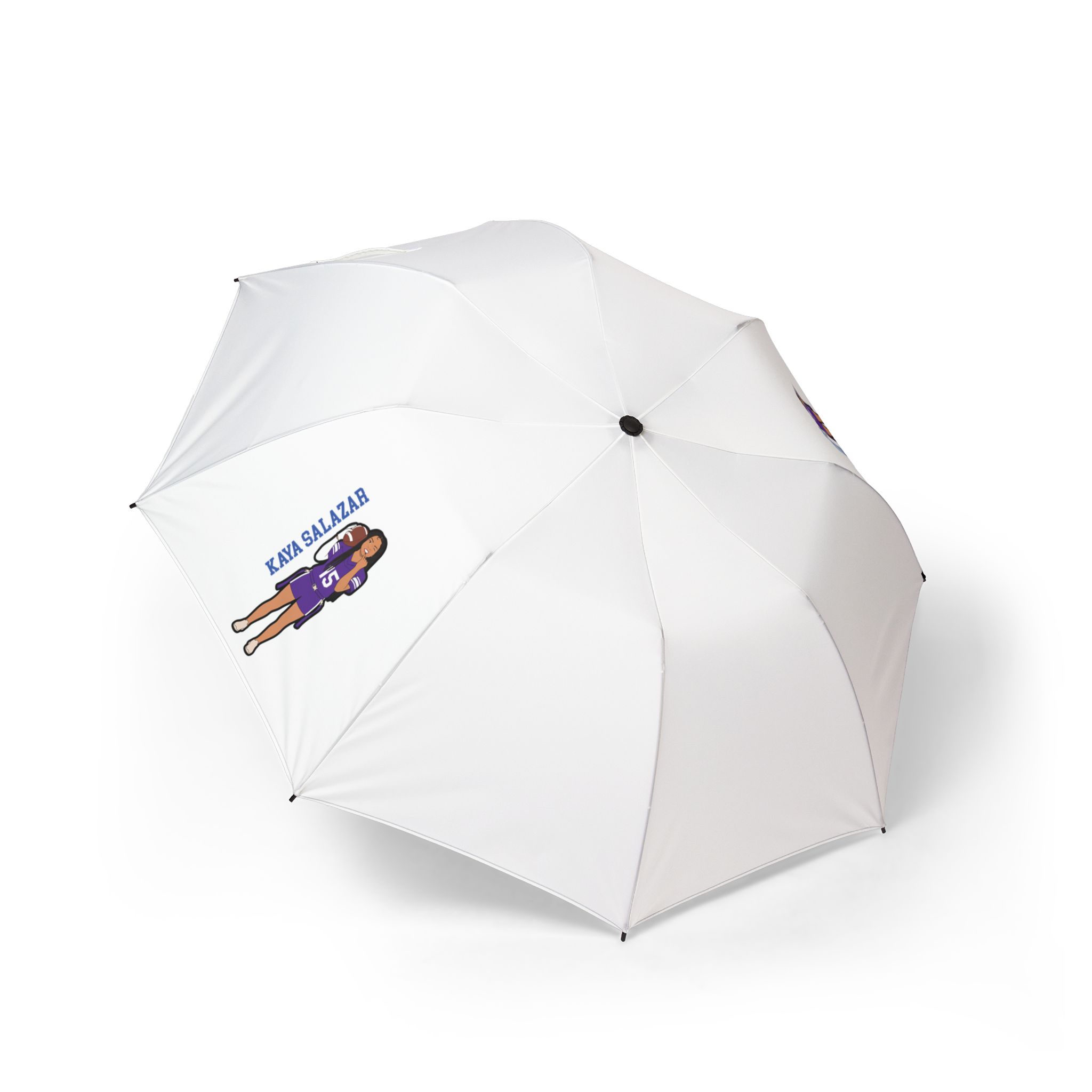 Foldable Umbrella — character_name_vertical in Classic