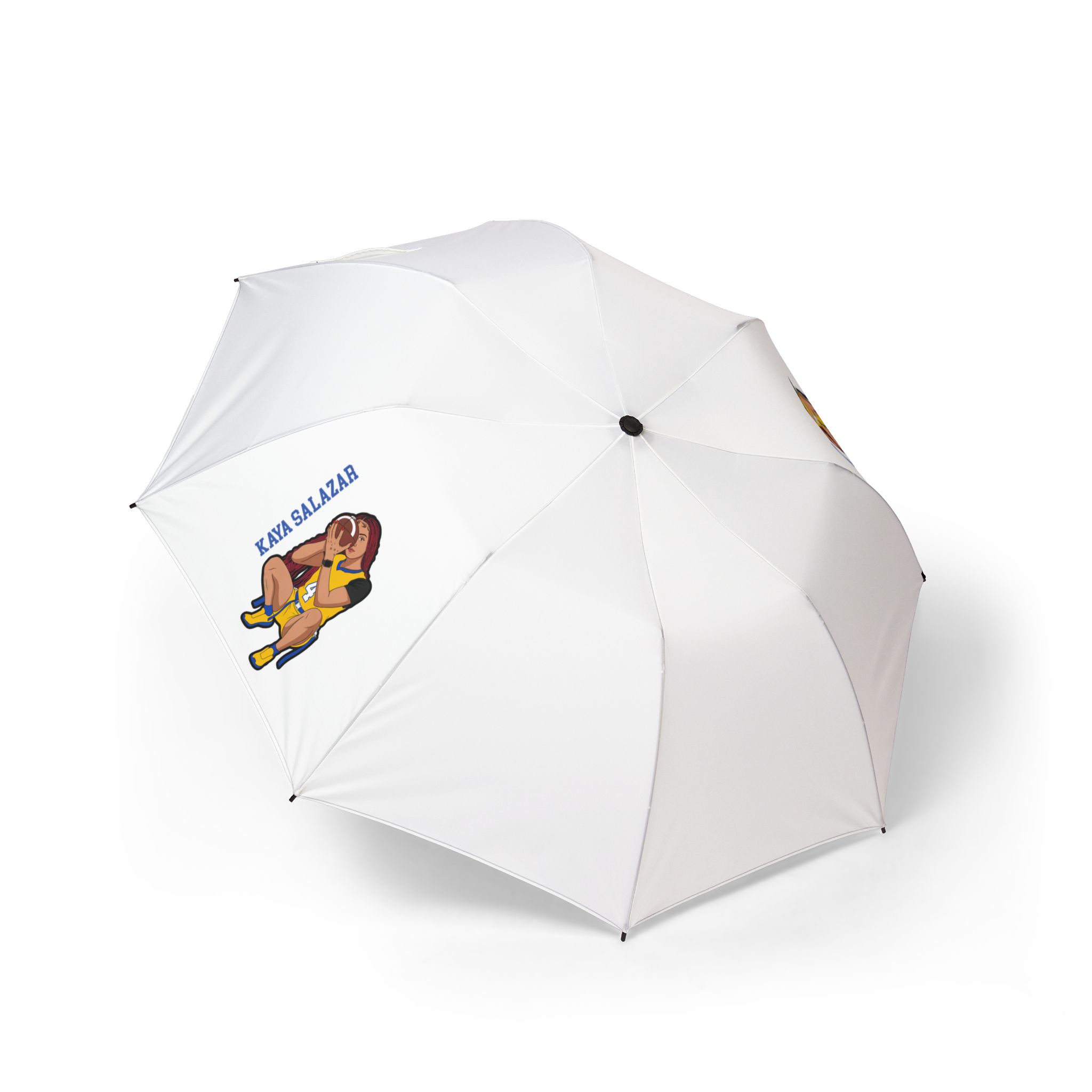 Foldable Umbrella — character_name_vertical in Classic