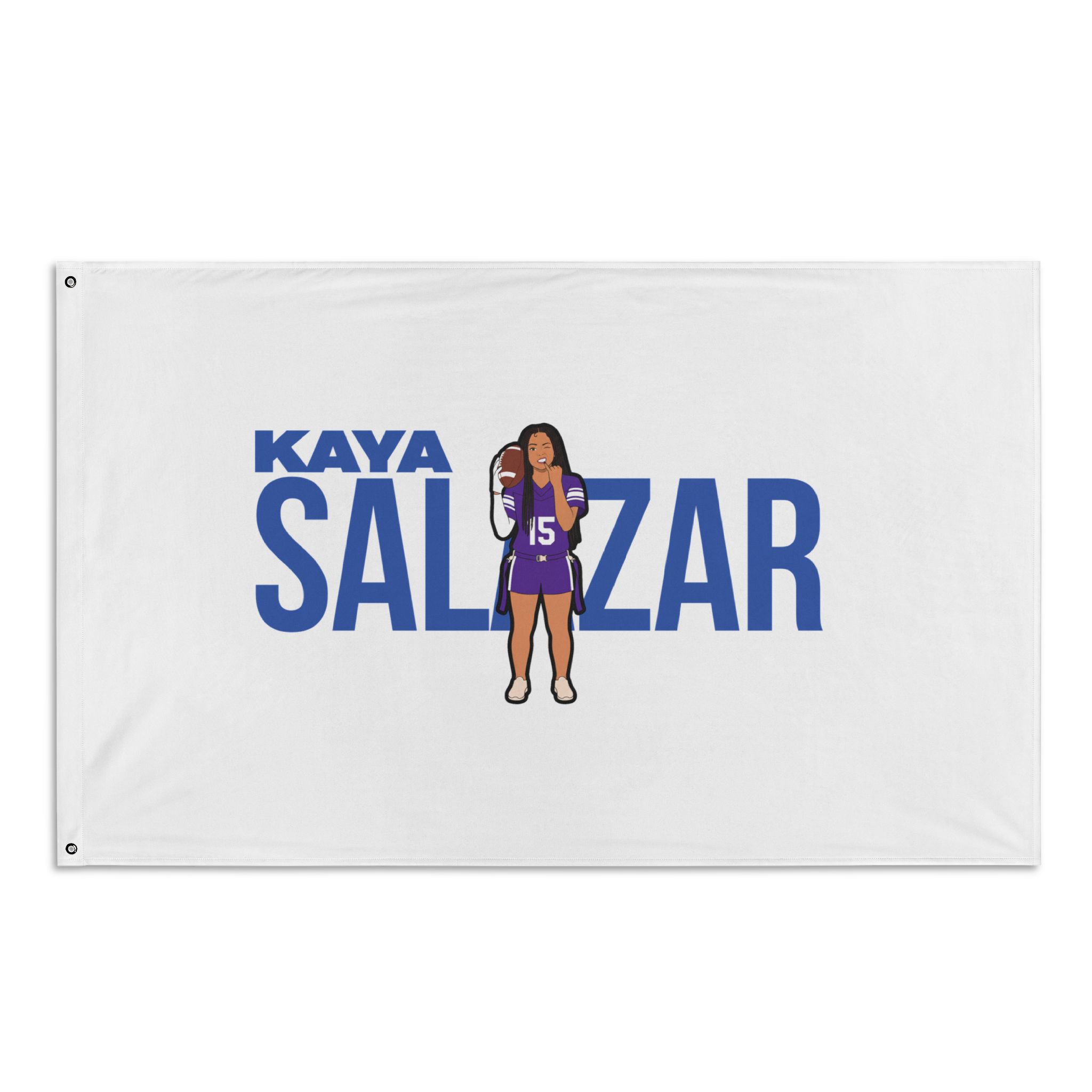 Flag (35 × 56 in)