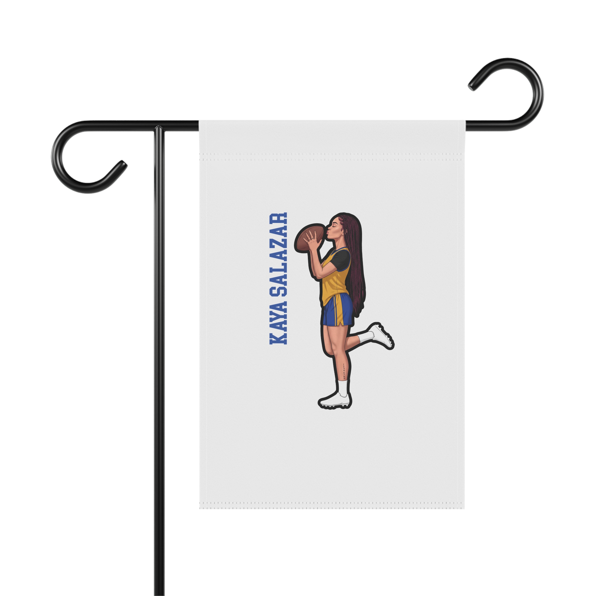 Garden & House Banner — character_name_vertical in Classic