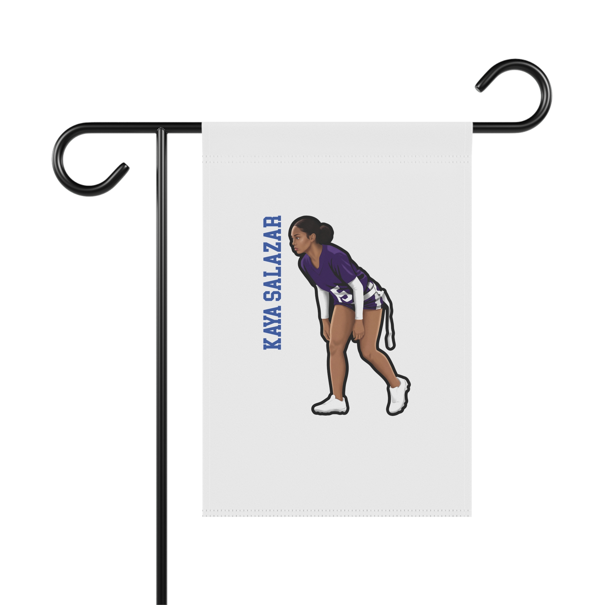 Garden & House Banner — character_name_vertical in Classic