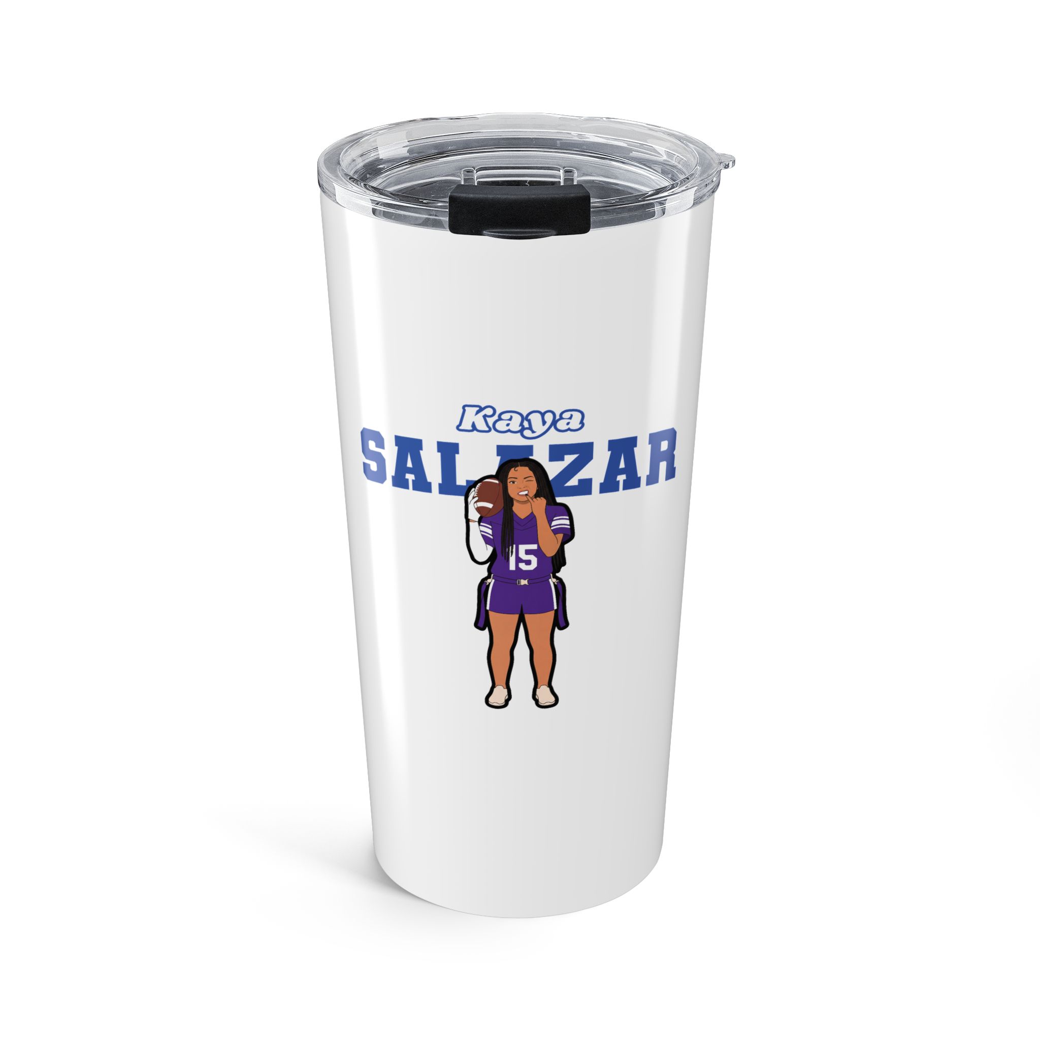 20oz Tumbler — character_name_arch in Classic