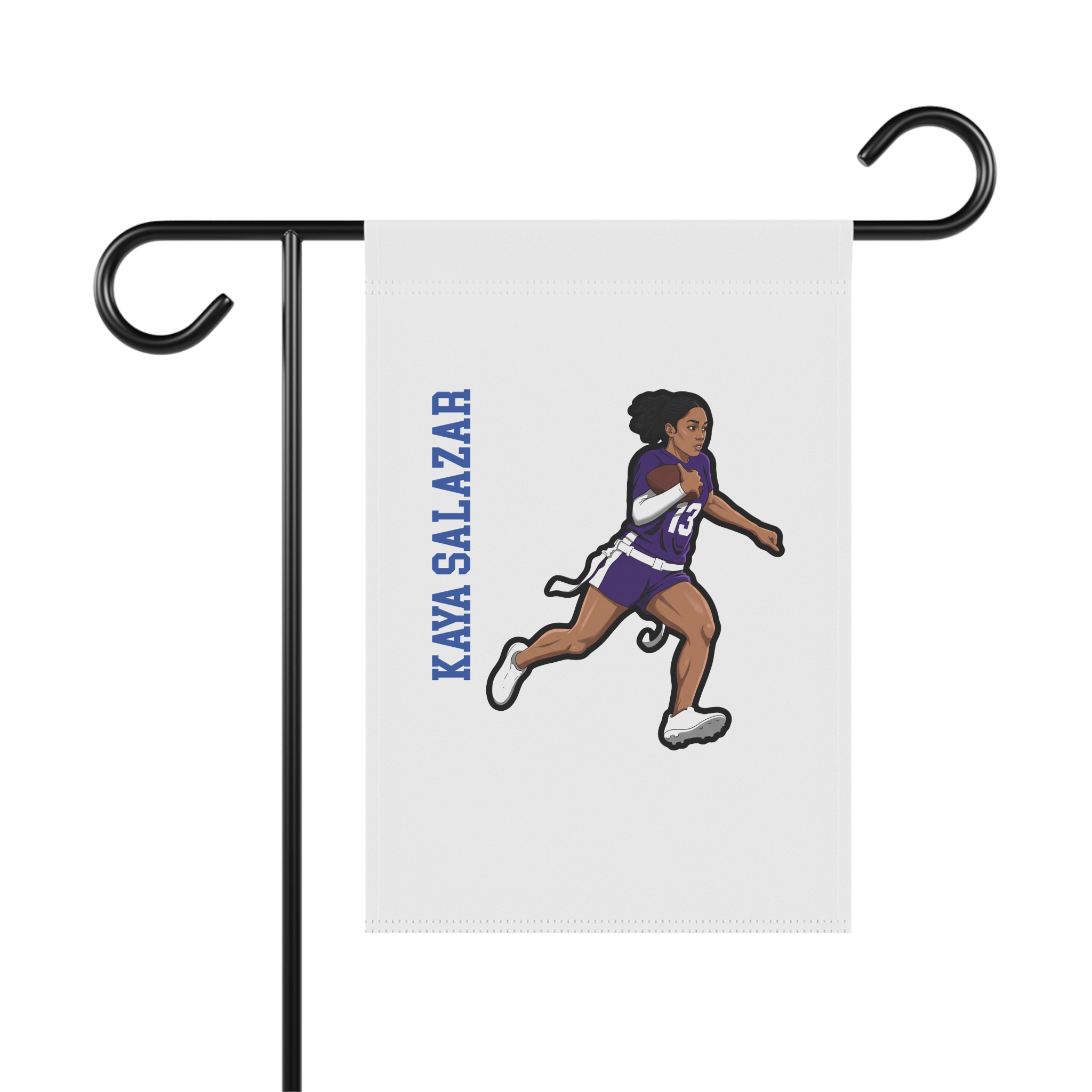 Garden & House Banner — character_name_vertical in Classic