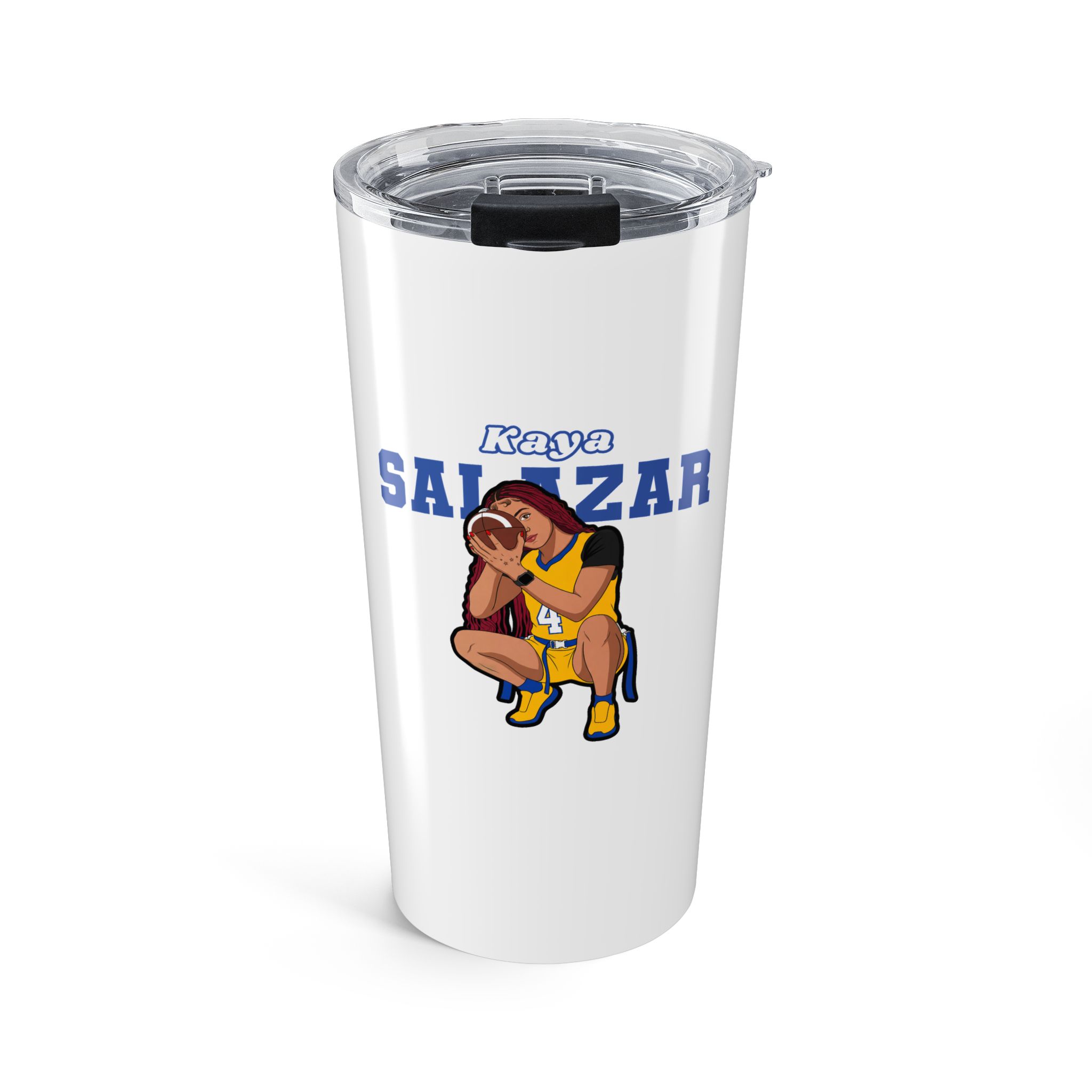 20oz Tumbler — character_name_arch in Classic