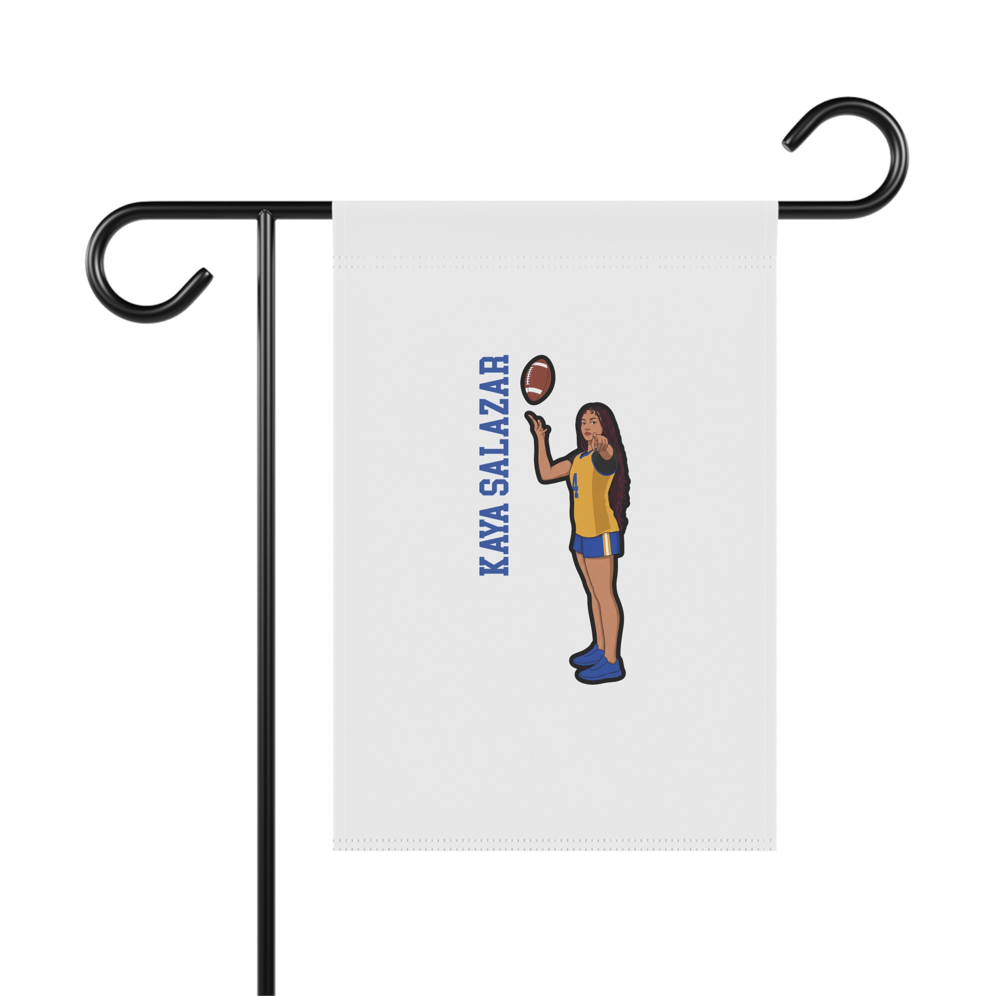 Garden & House Banner — character_name_vertical in Classic