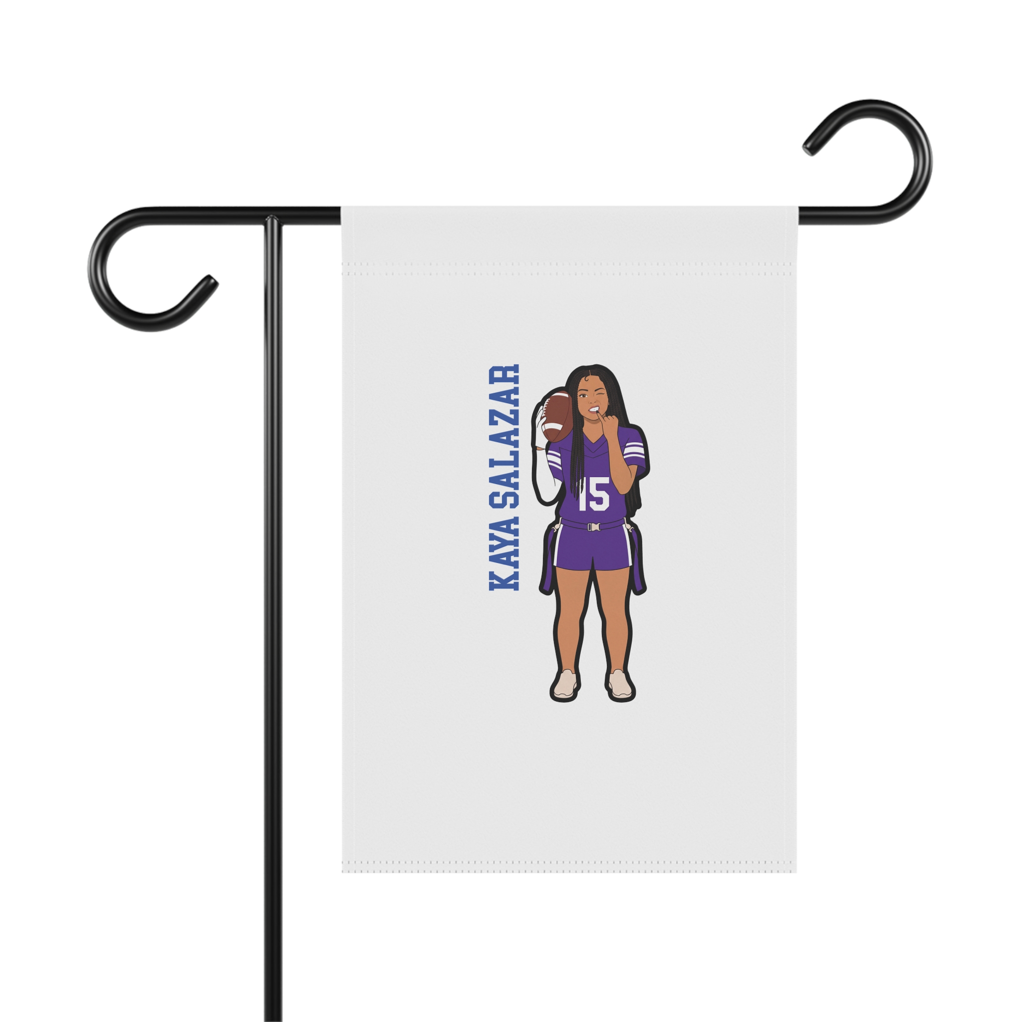 Garden & House Banner — character_name_vertical in Classic