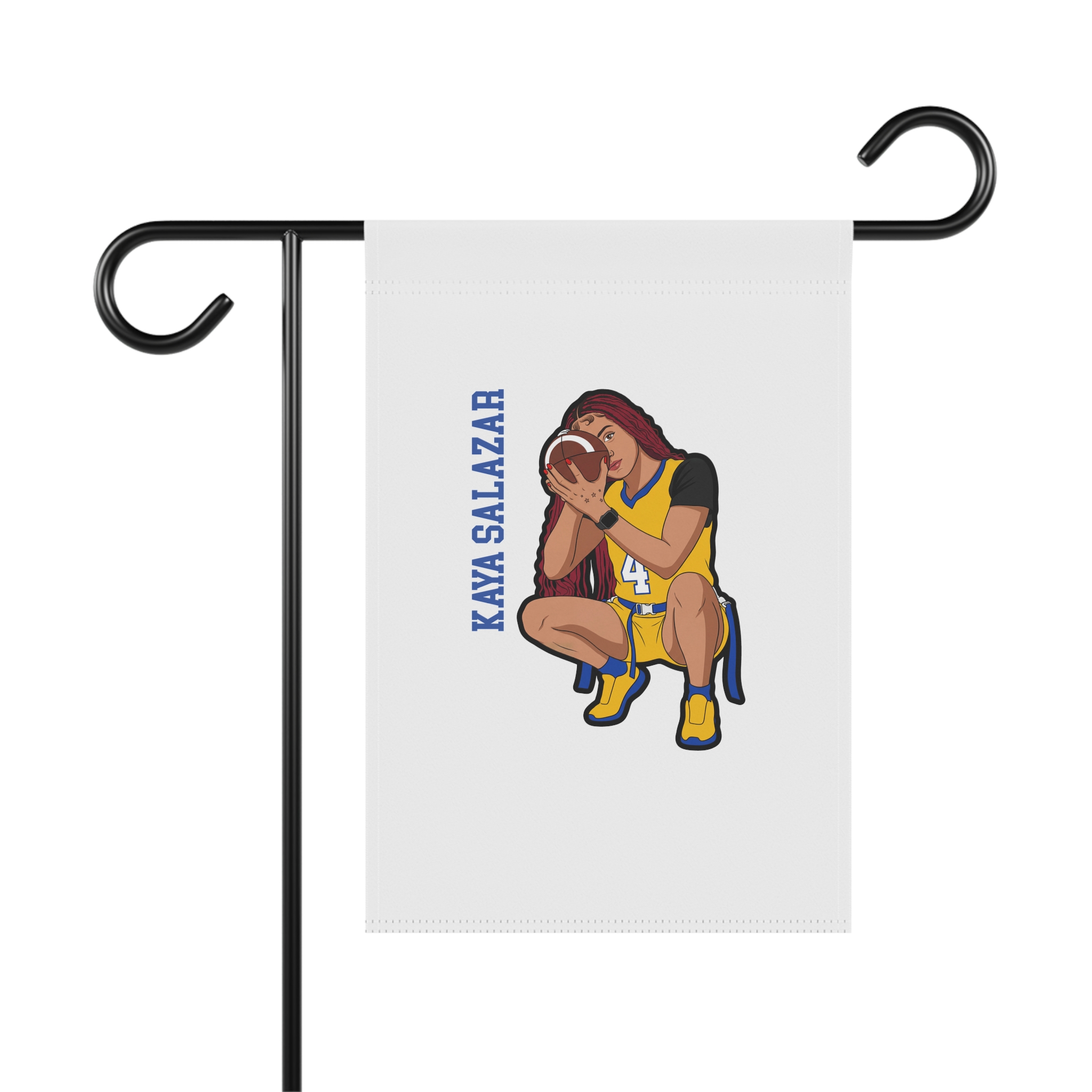 Garden & House Banner — character_name_vertical in Classic