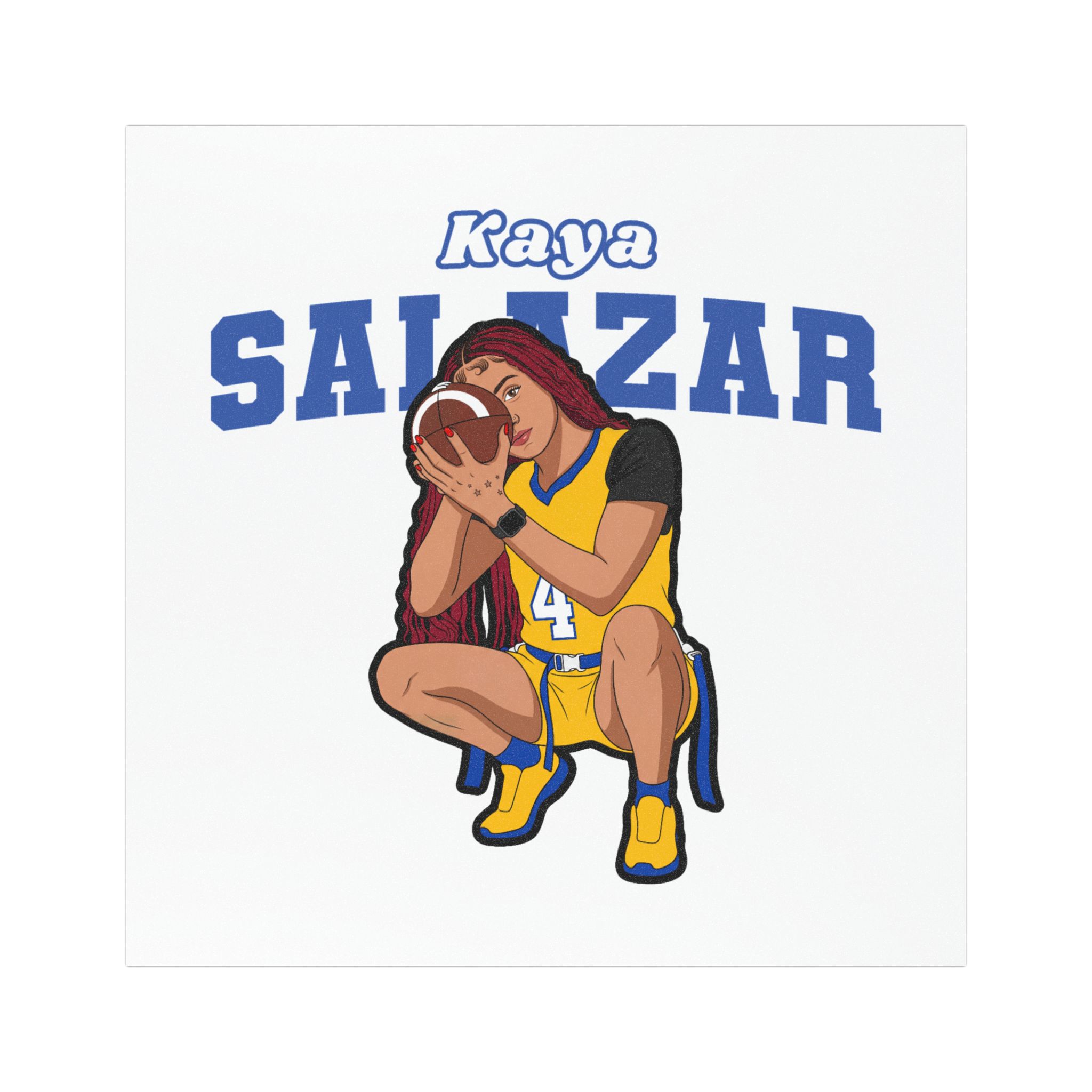 Car Magnets — character_name_arch in Classic