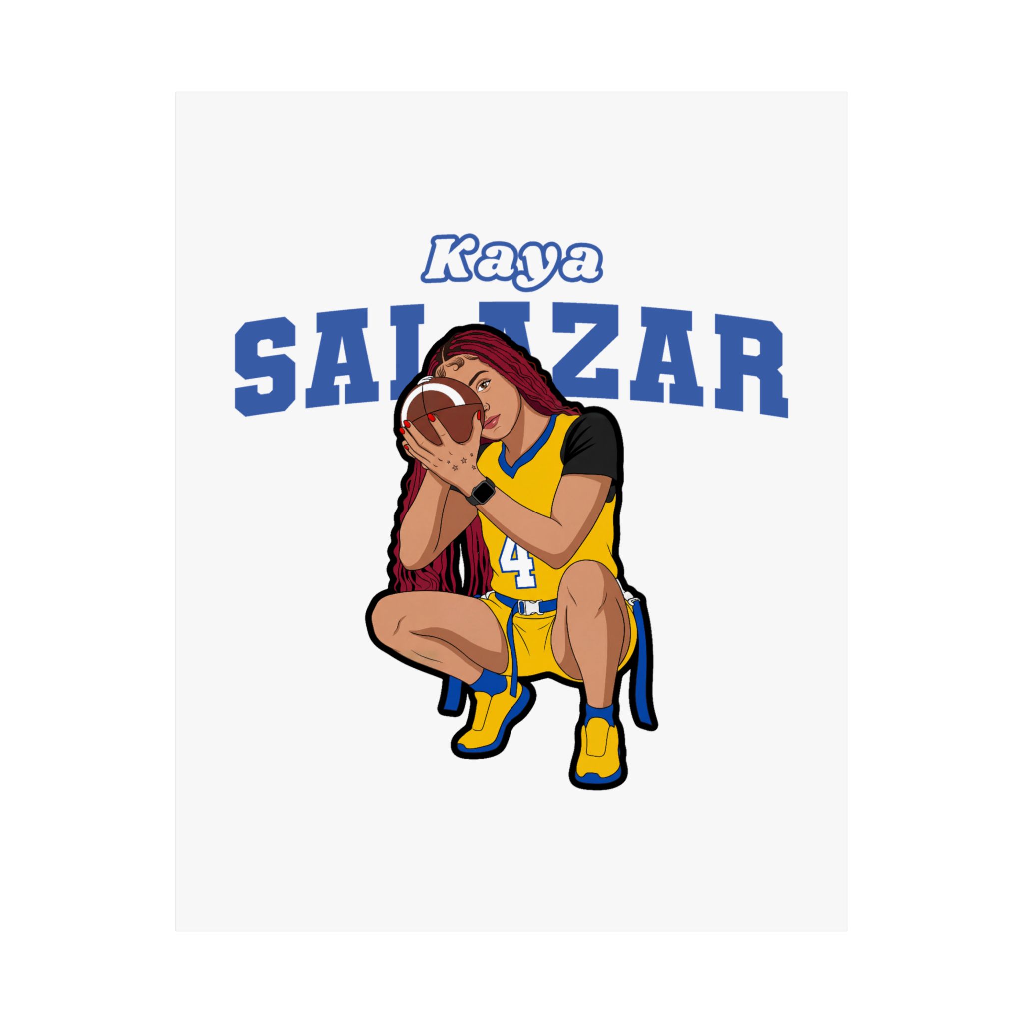 Poster — character_name_arch in Classic