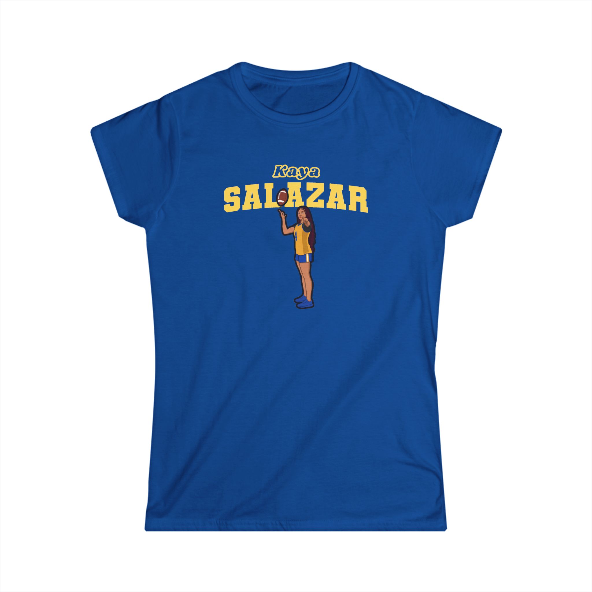 Women's Softstyle Tee
