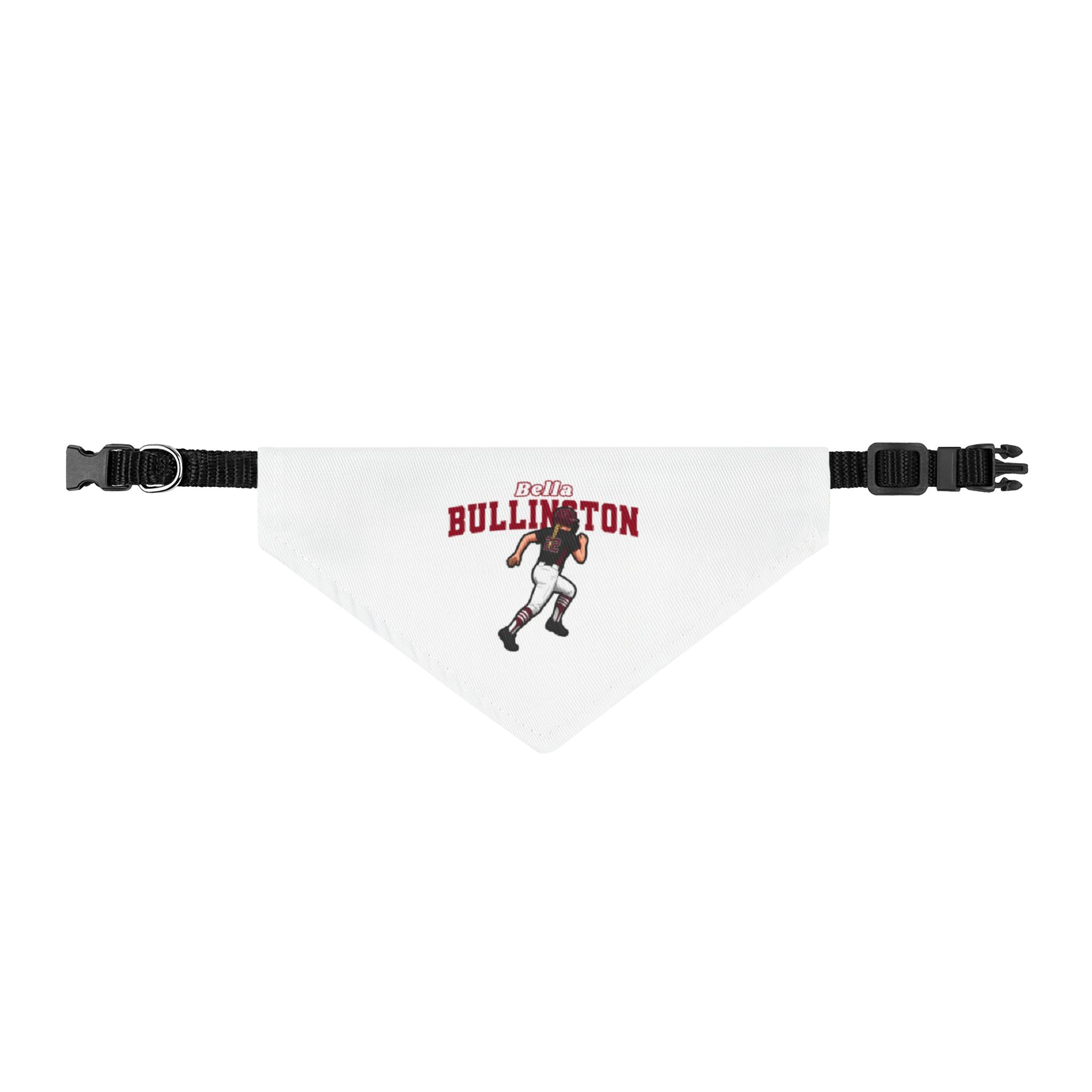 Pet Bandana — character_name_arch in Classic