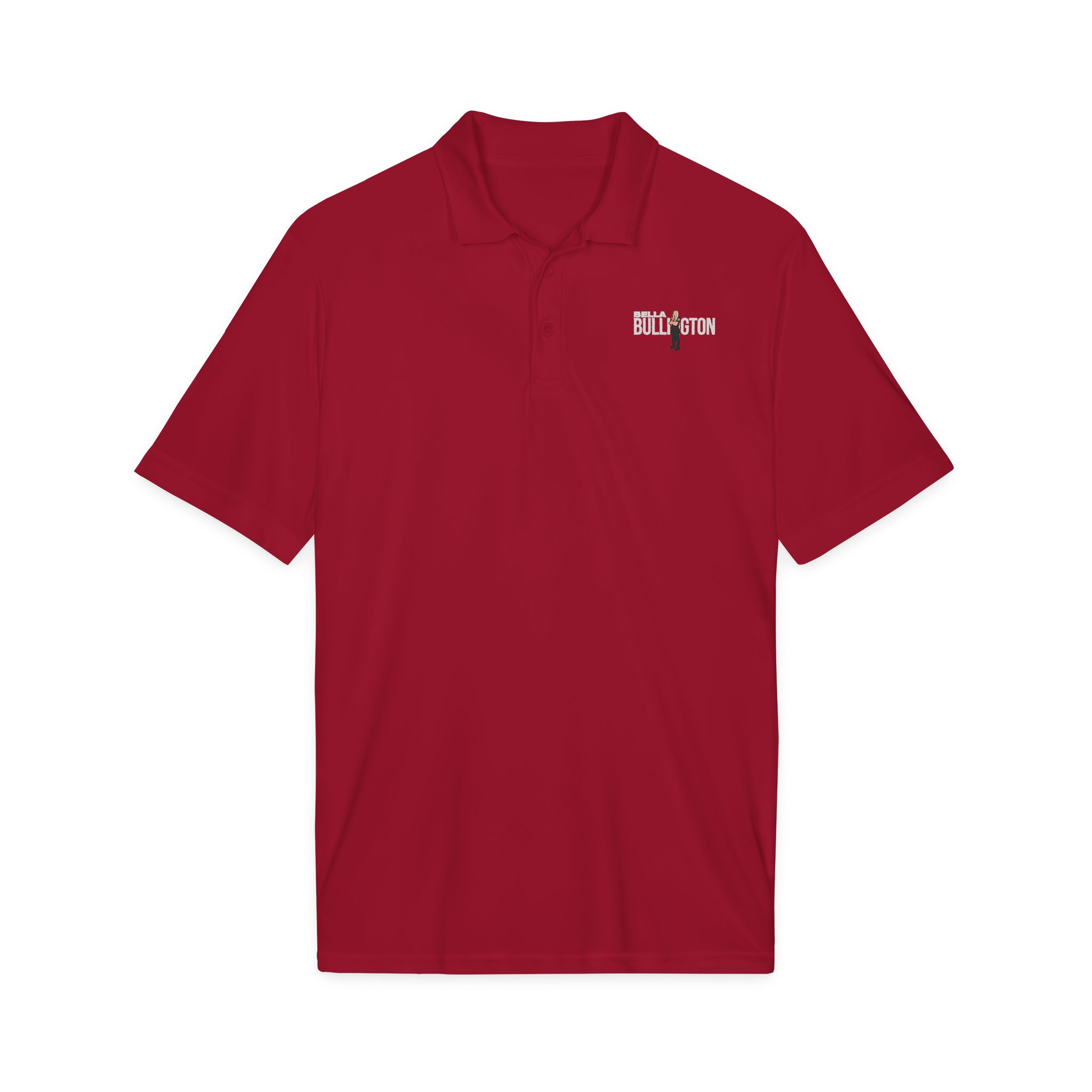 Polo — character_player_name in Red