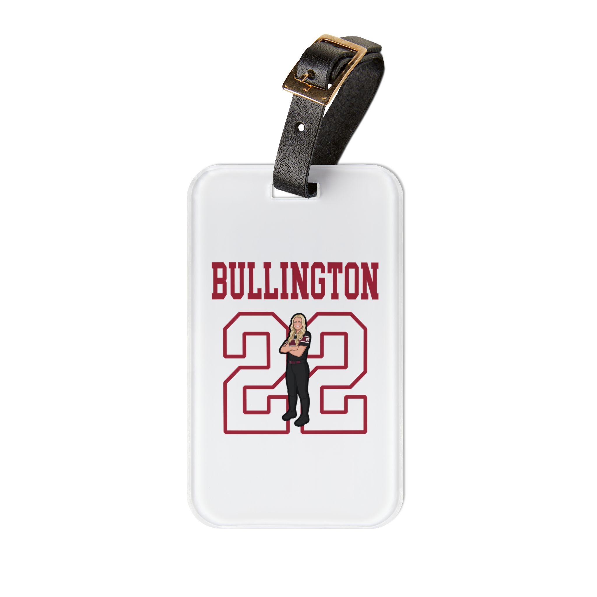 Luggage Tag — character_shirsey in Classic