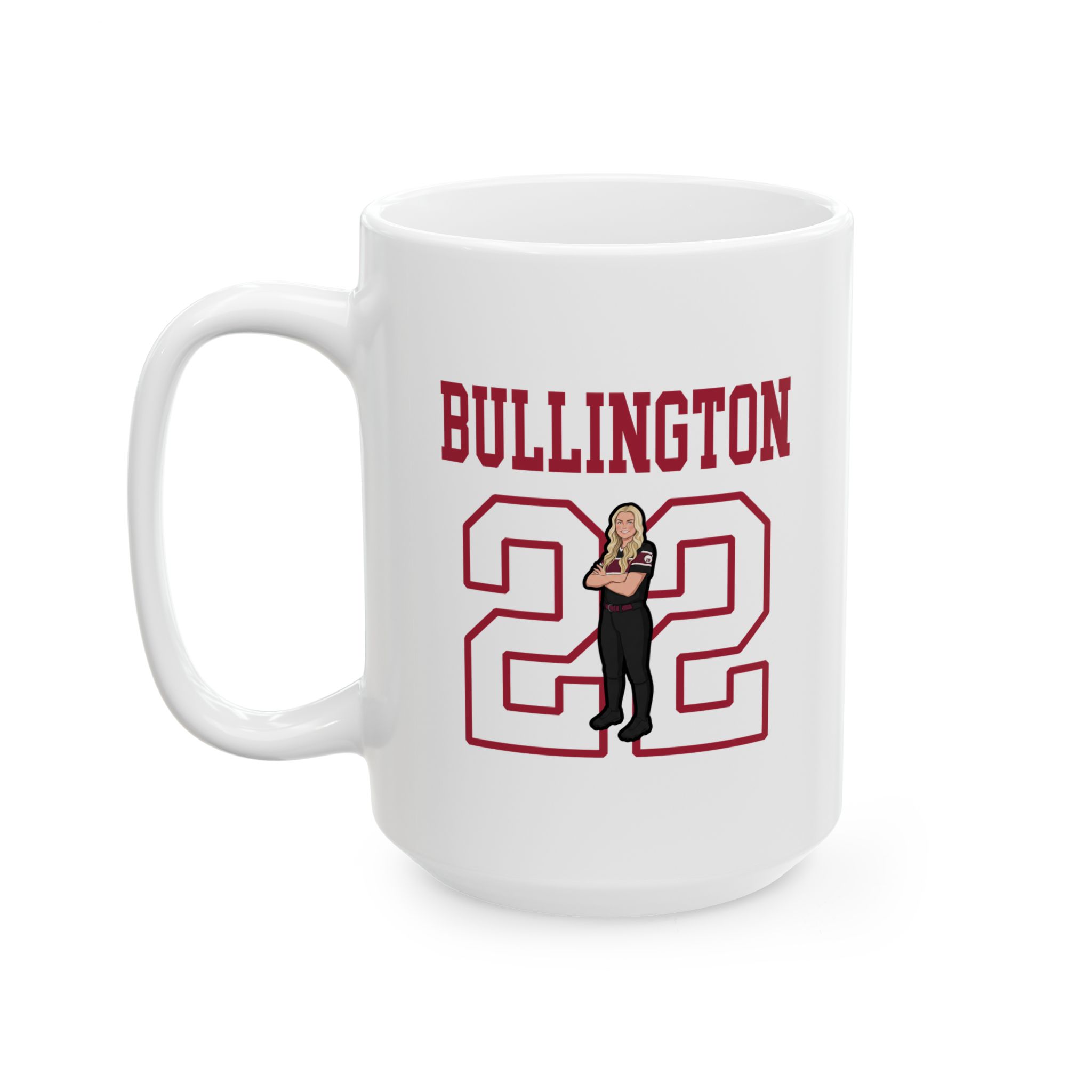 Coffee Mug — character_shirsey in Classic
