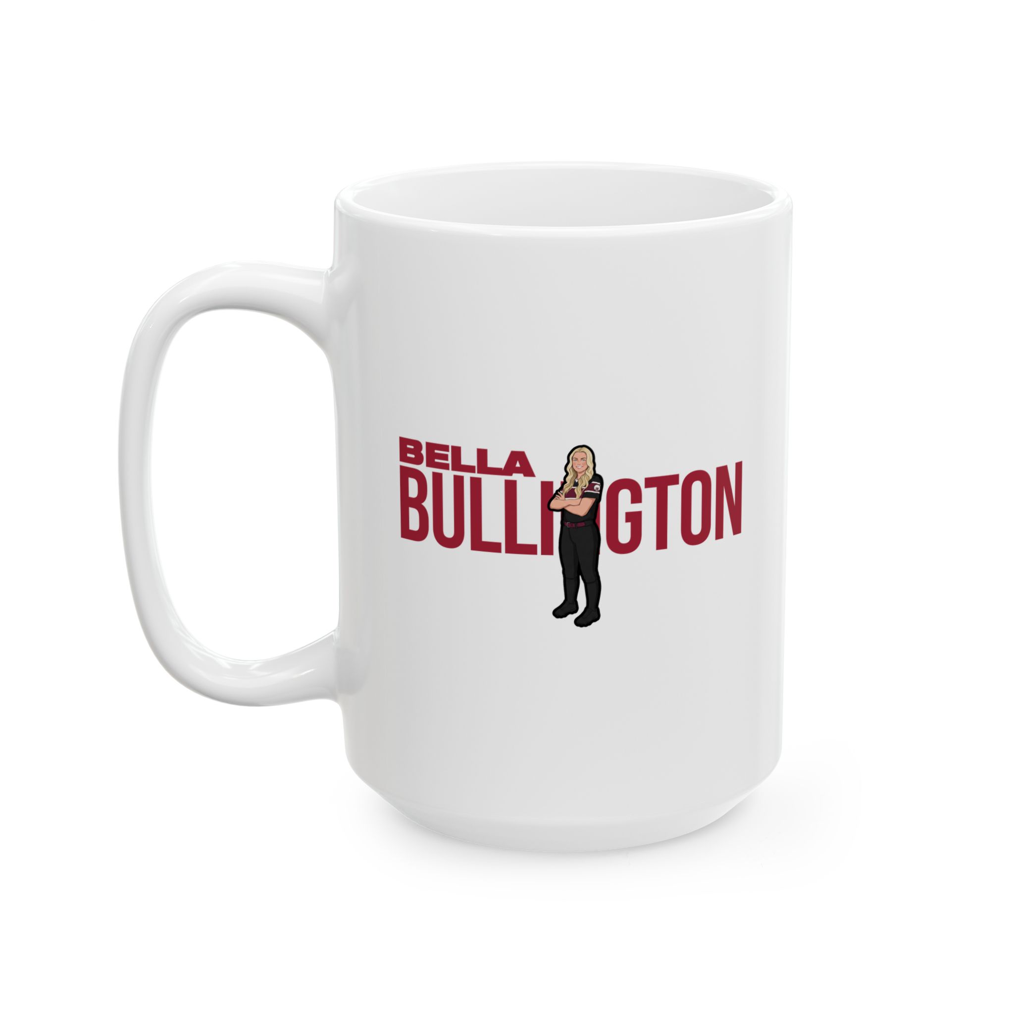 Coffee Mug — character_player_name in Classic