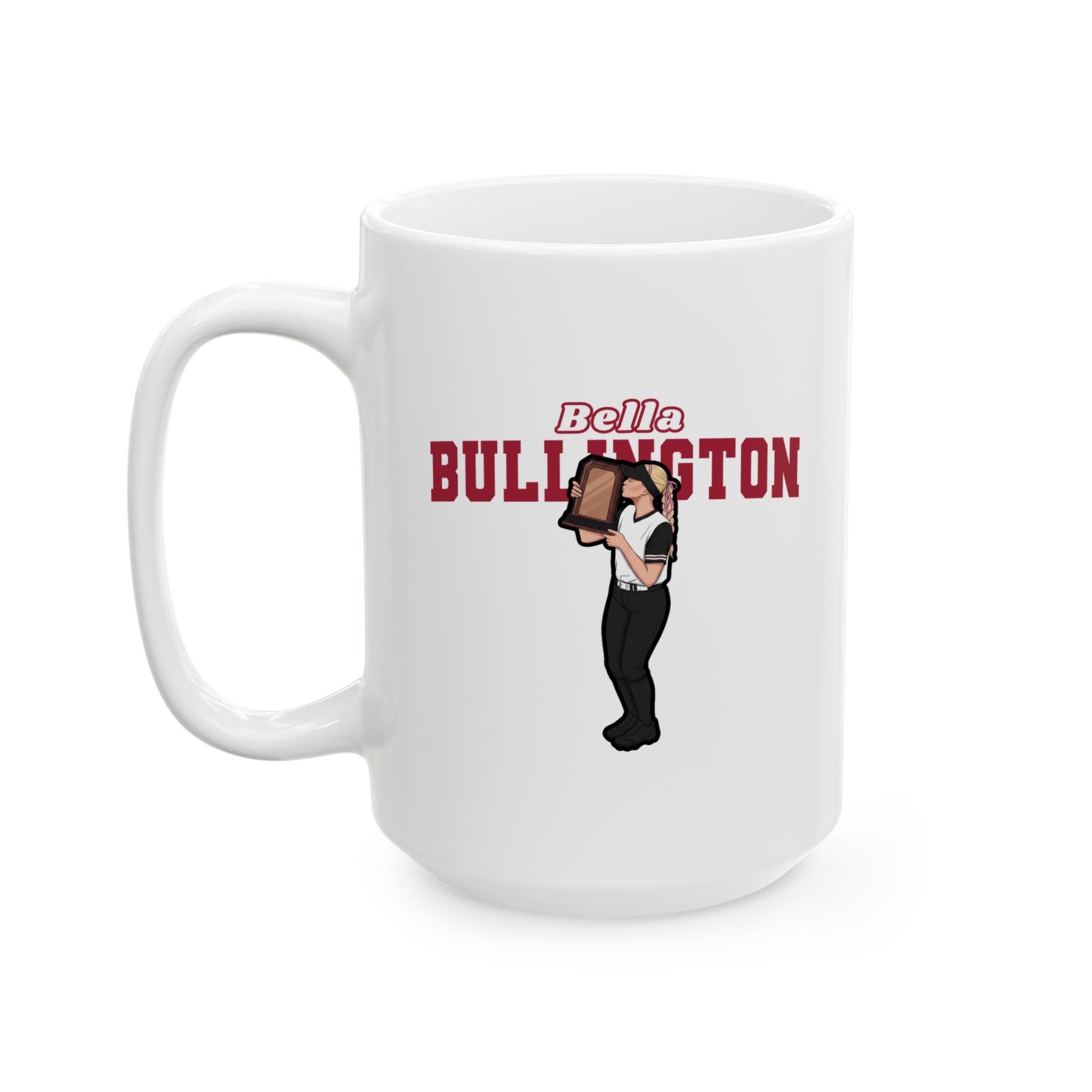 Coffee Mug — character_name_arch in Classic
