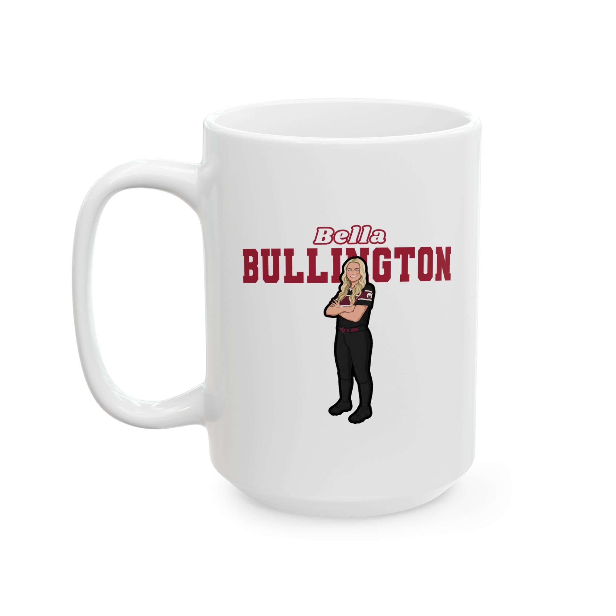 Coffee Mug — character_name_arch in Classic