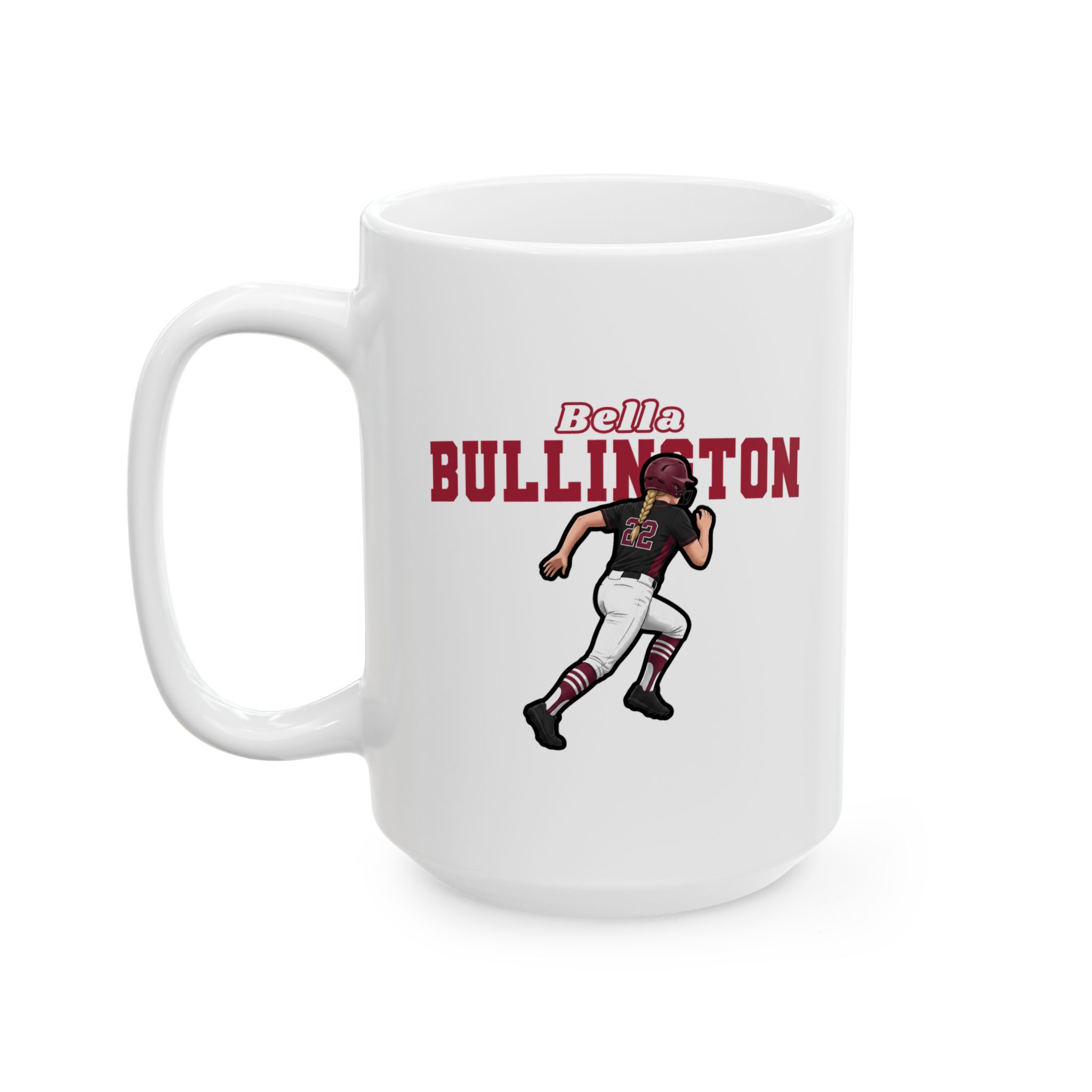 Coffee Mug — character_name_arch in Classic