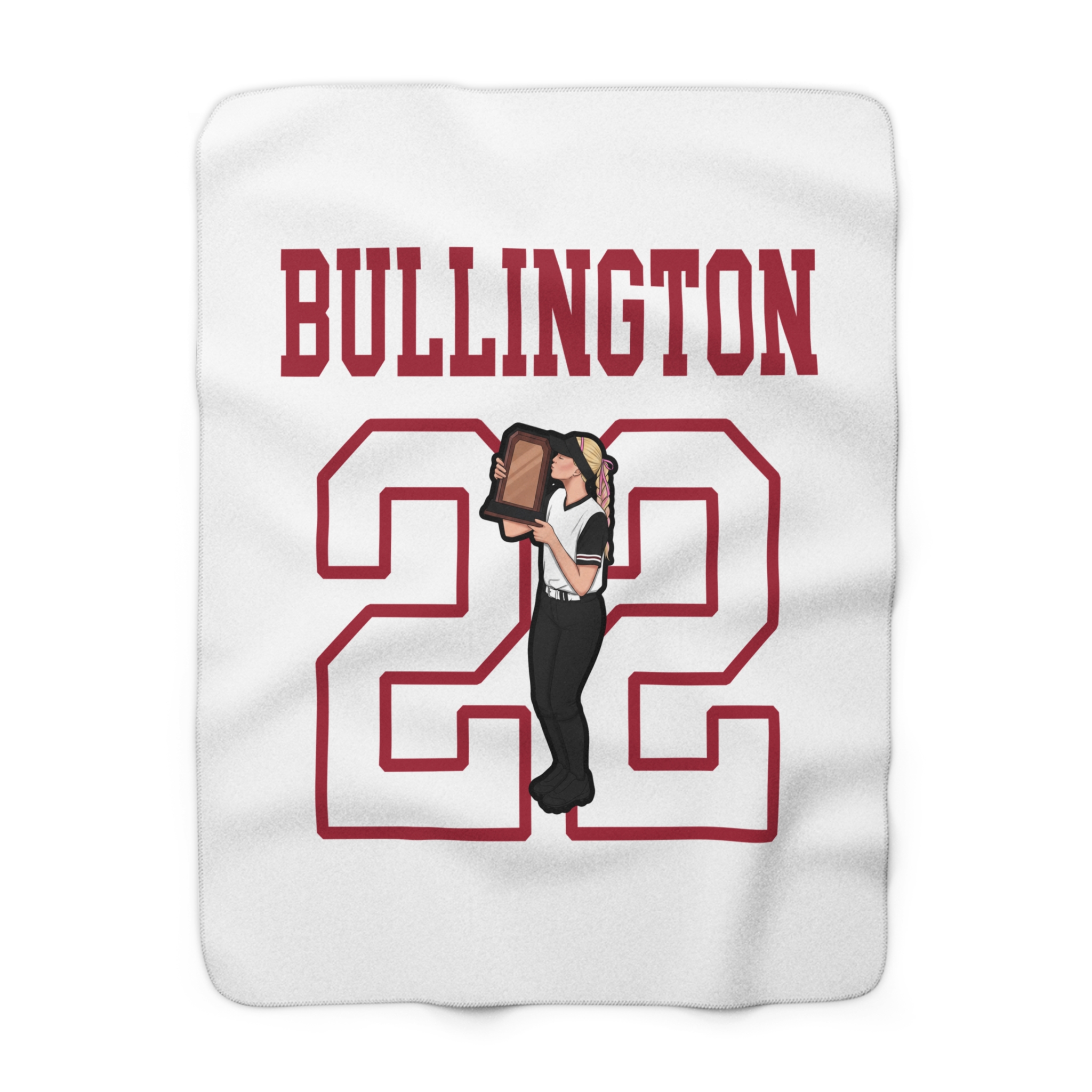 Sherpa Blanket — character_shirsey in Classic