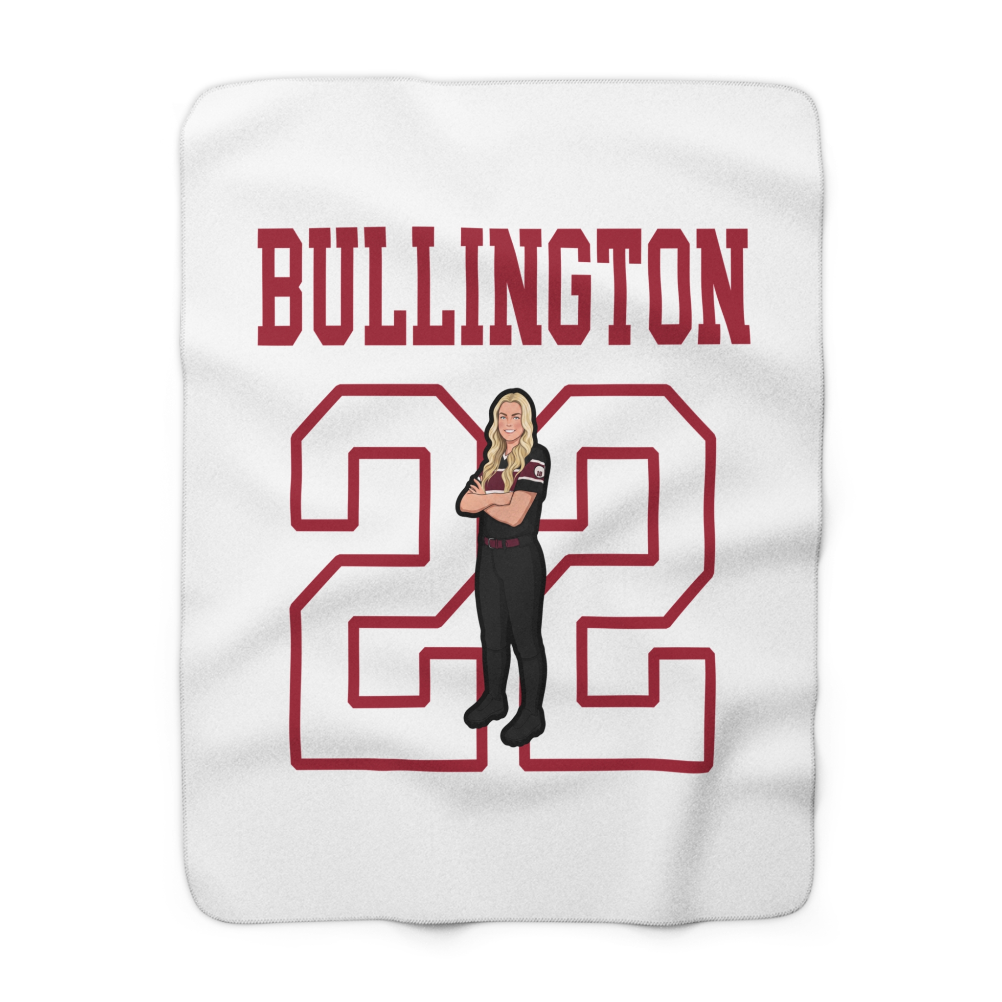 Sherpa Blanket — character_shirsey in Classic