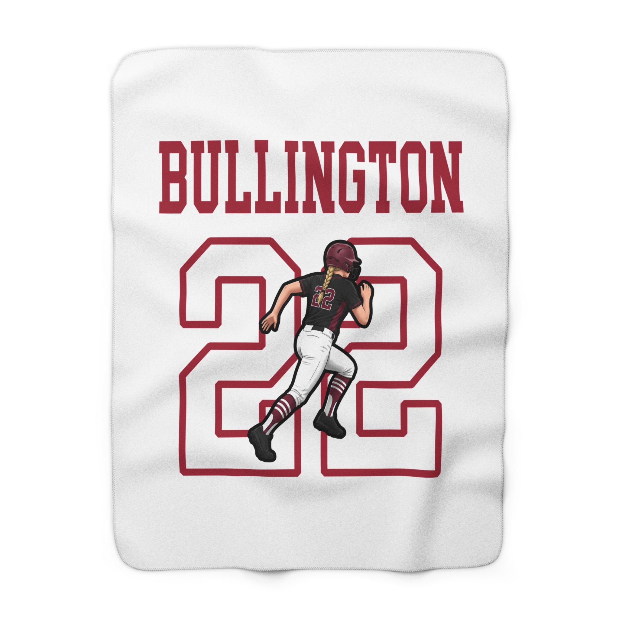 Sherpa Blanket — character_shirsey in Classic