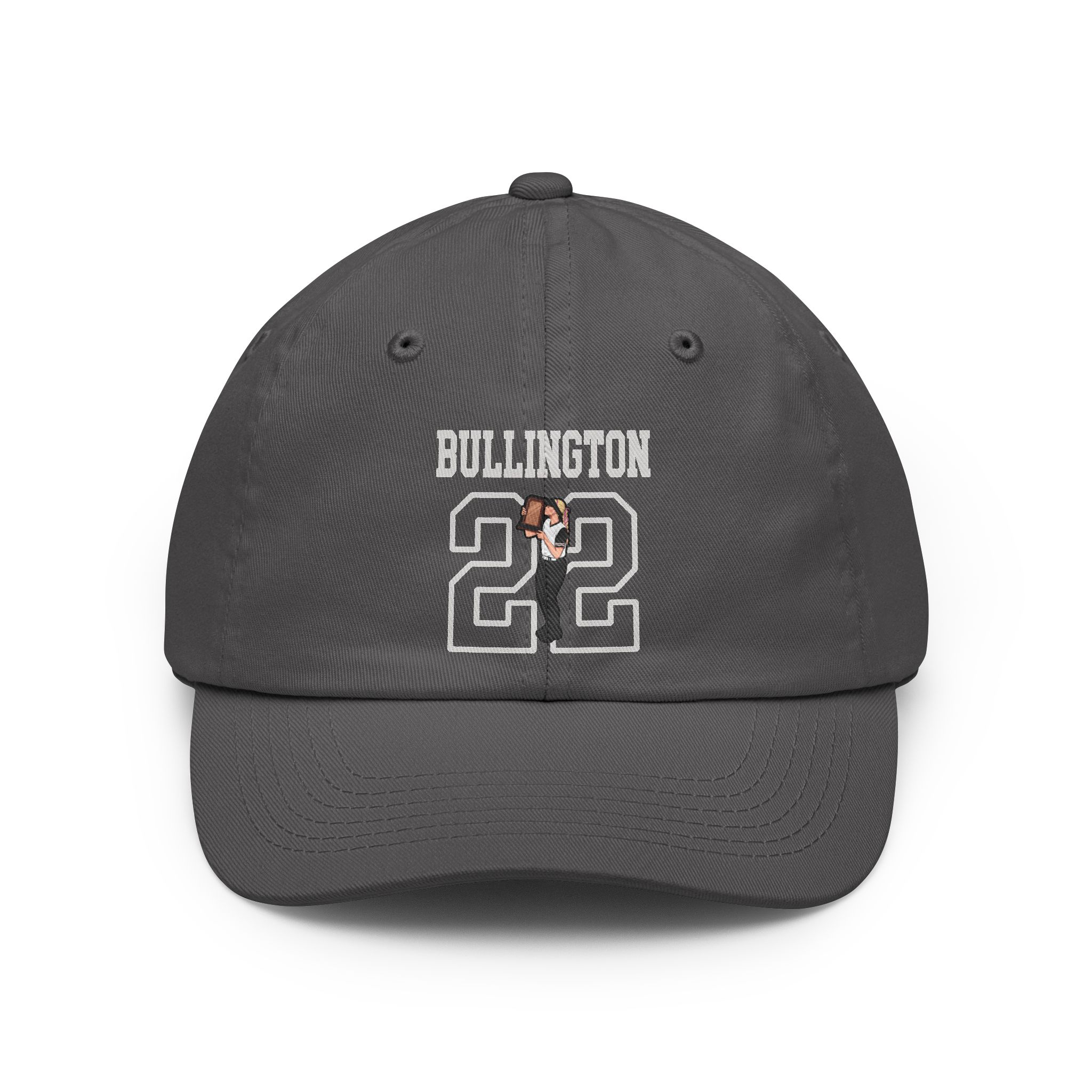 Classic Cap — character_shirsey in Grey