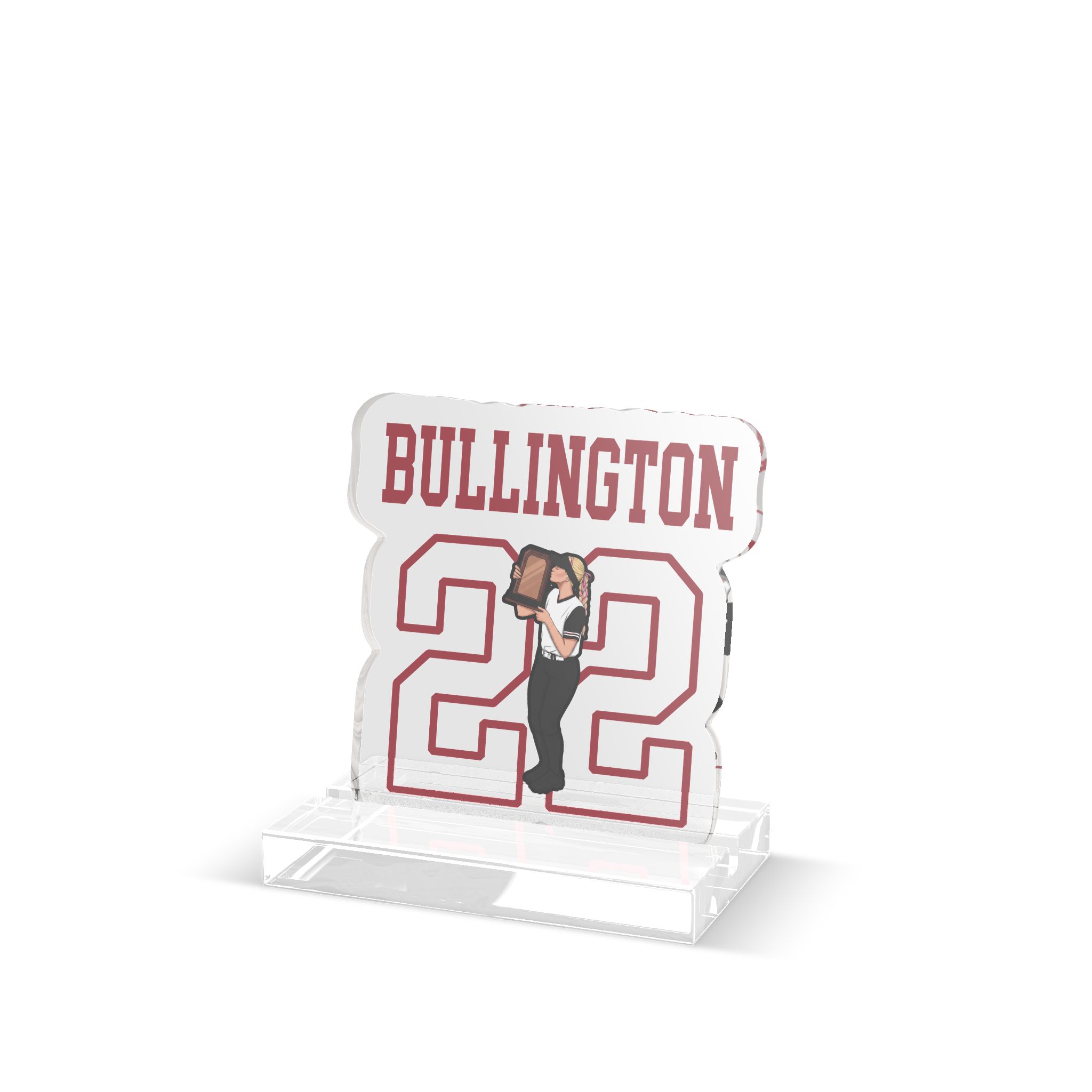 Desk Display — character_shirsey in Classic