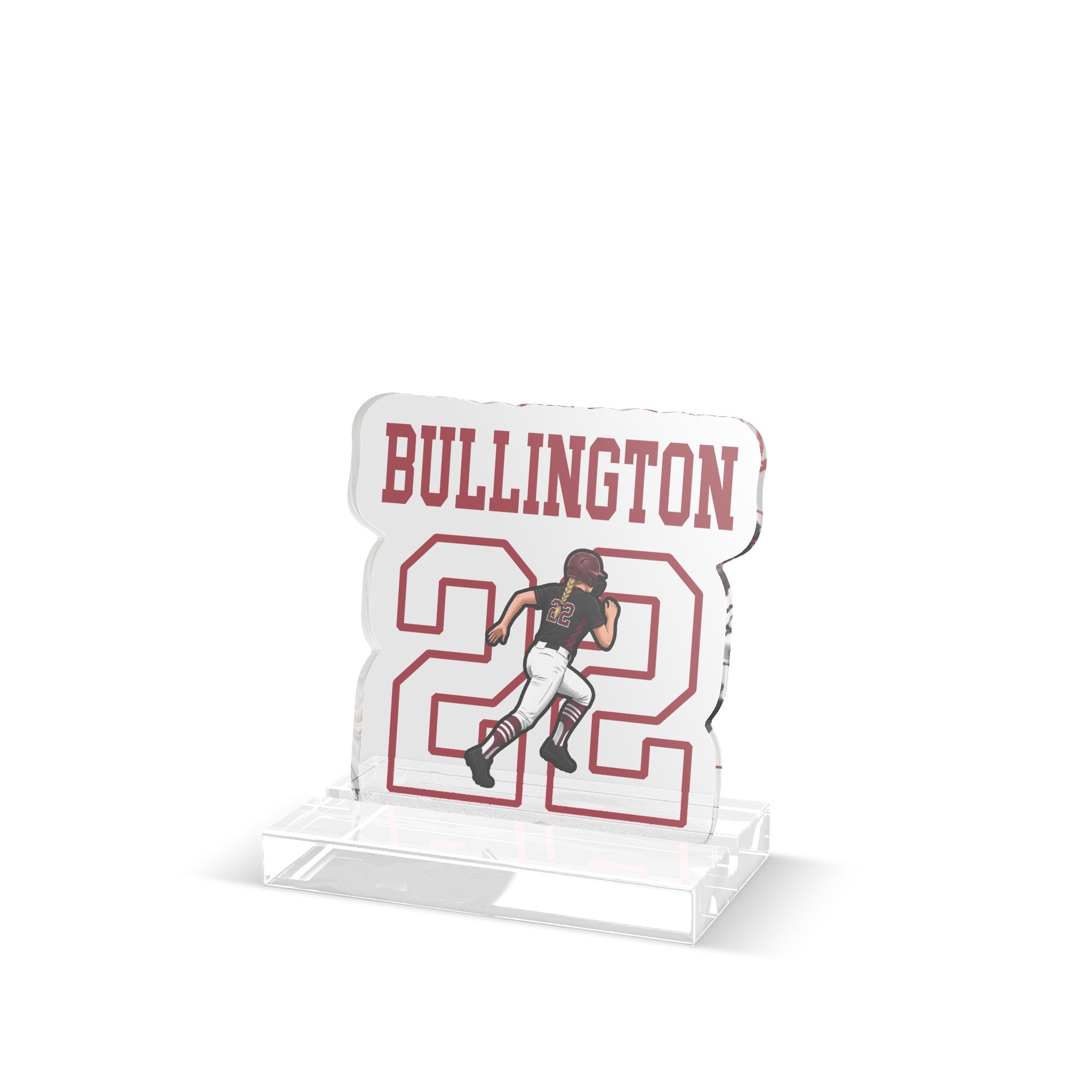 Desk Display — character_shirsey in Classic